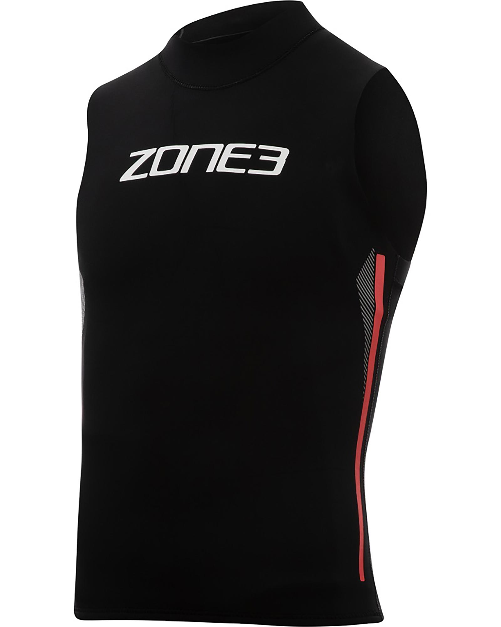 Zone3 Warmth Vest - black XL