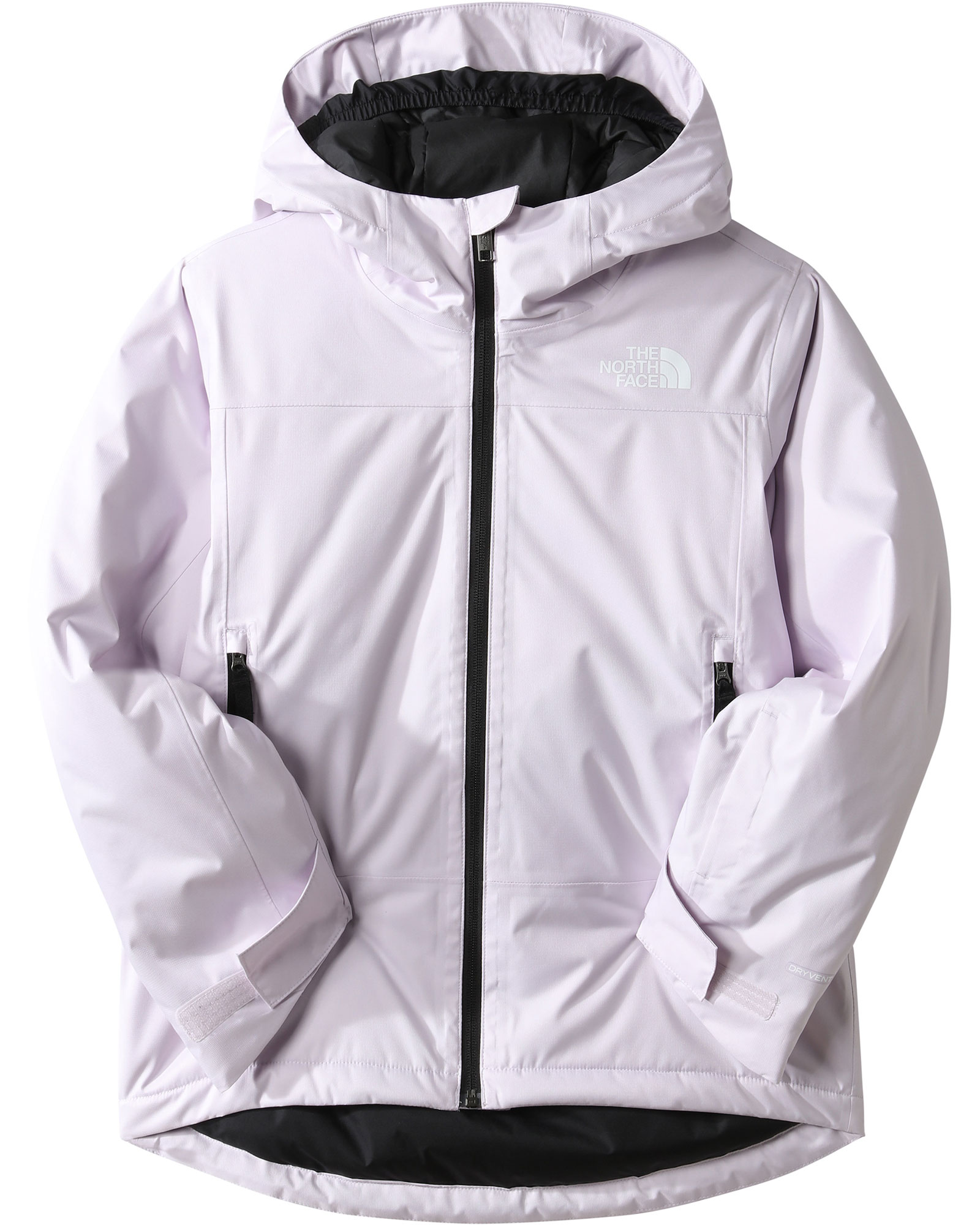 The North Face Freedom Kids’ Insulated Jacket - Lavender Fog M