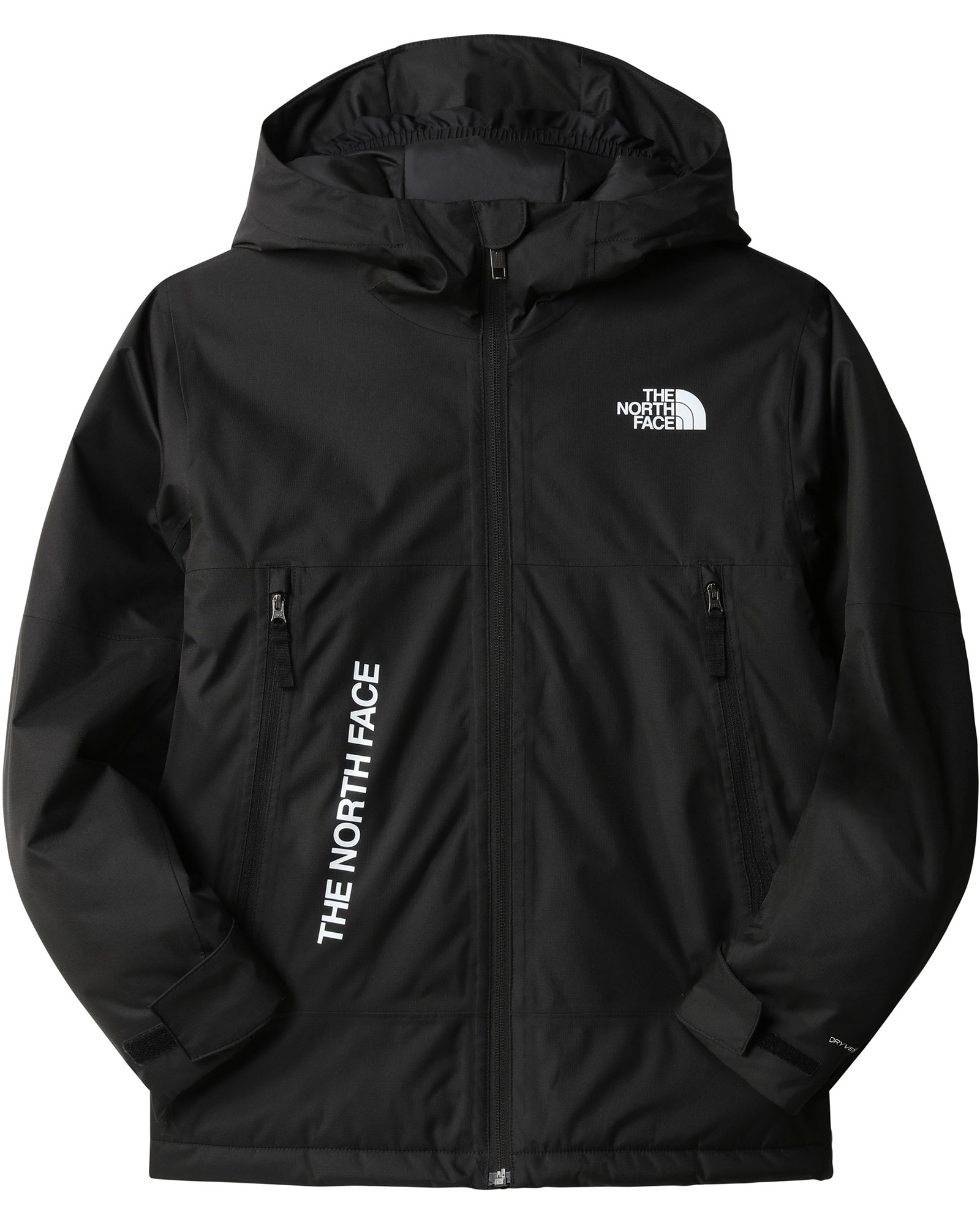 The North Face Freedom Kids’ Insulated Jacket - TNF Black XS