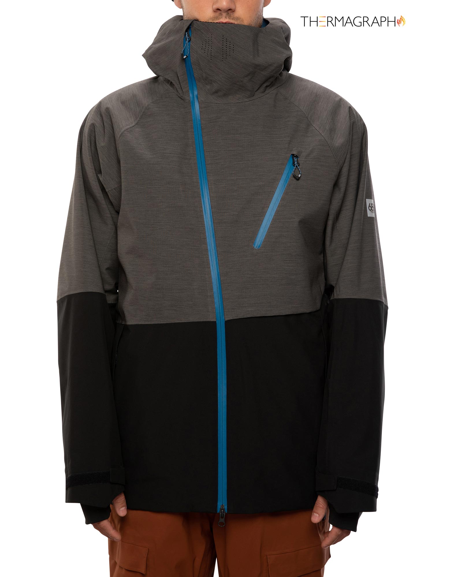 686 Men's Hydra Thermagraph Jacket