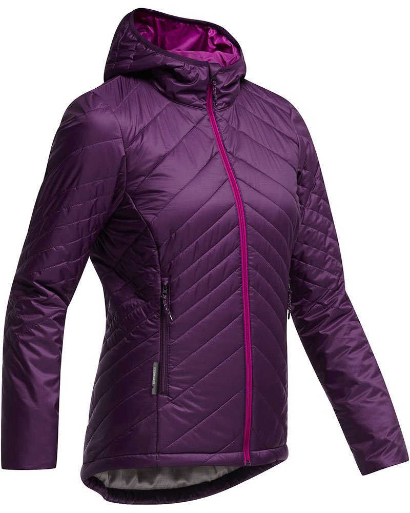 icebreaker helix hooded jacket