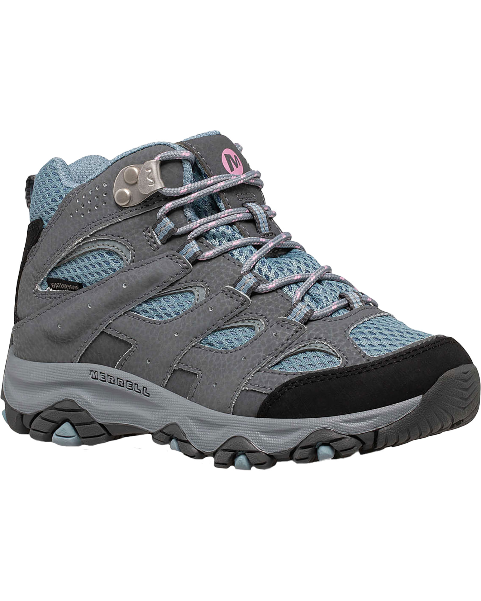 Merrell Moab 3 Kids' Mid Waterproof Boots