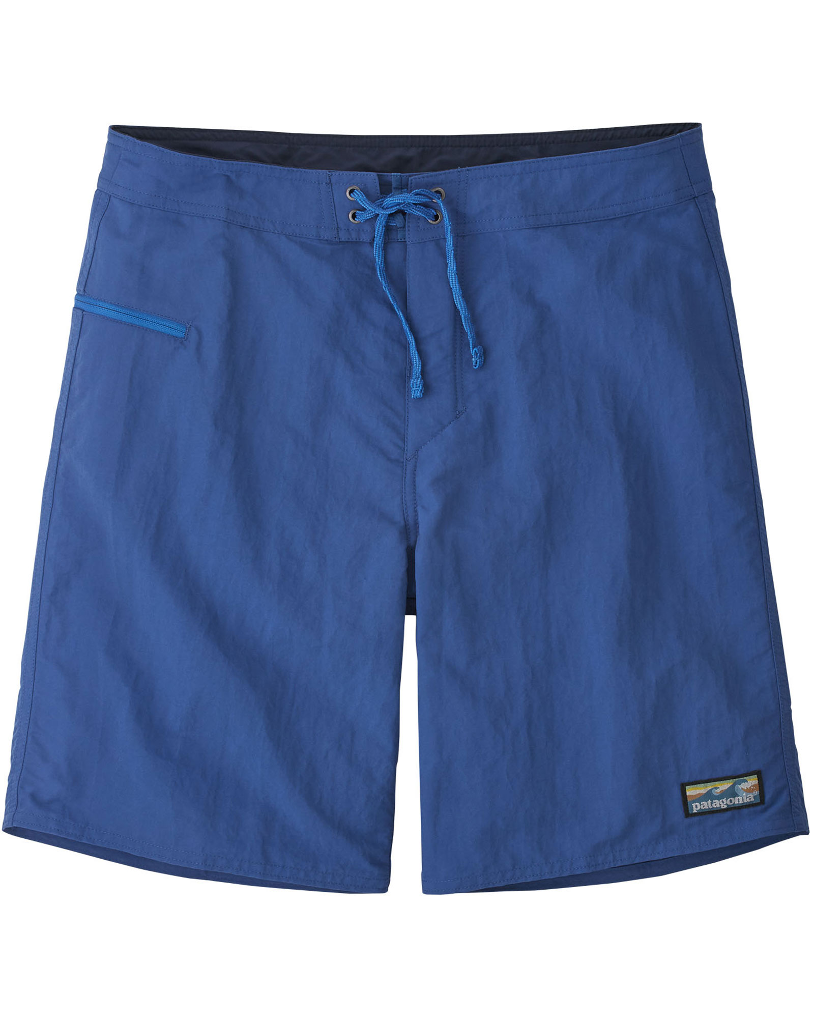 Patagonia Wavefarer Men’s 19" Board Shorts - Superior Blue 34"