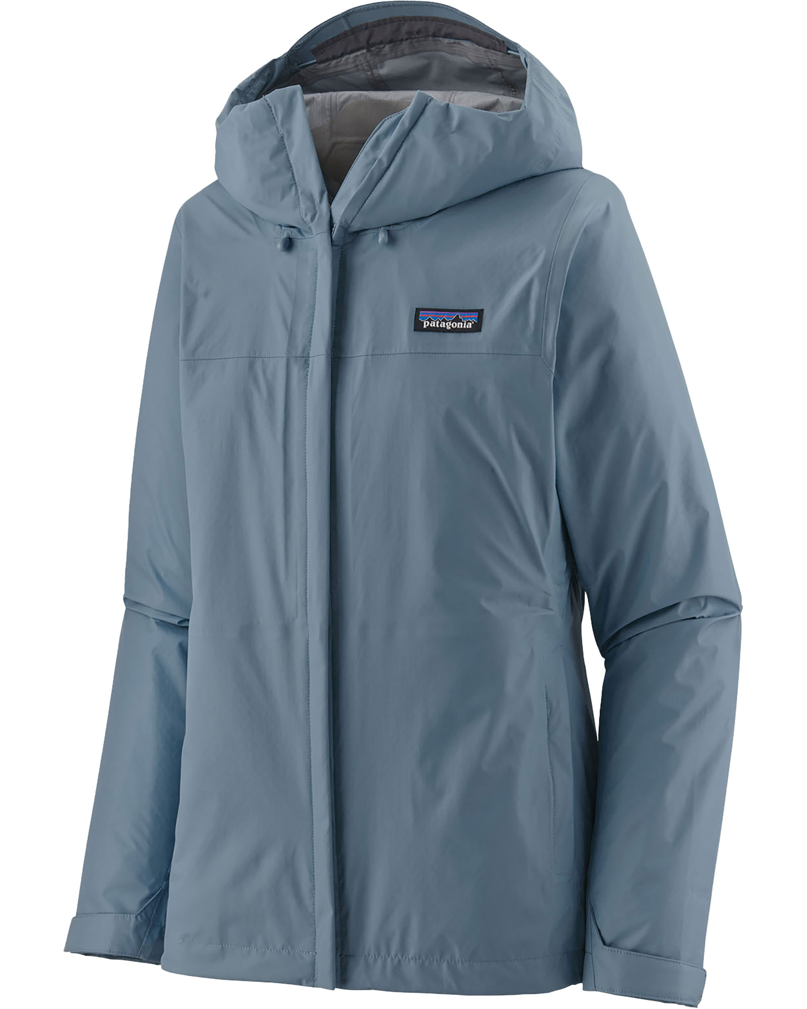 Patagonia Women’s Torrentshell 3L Jacket - Light Plume Grey S