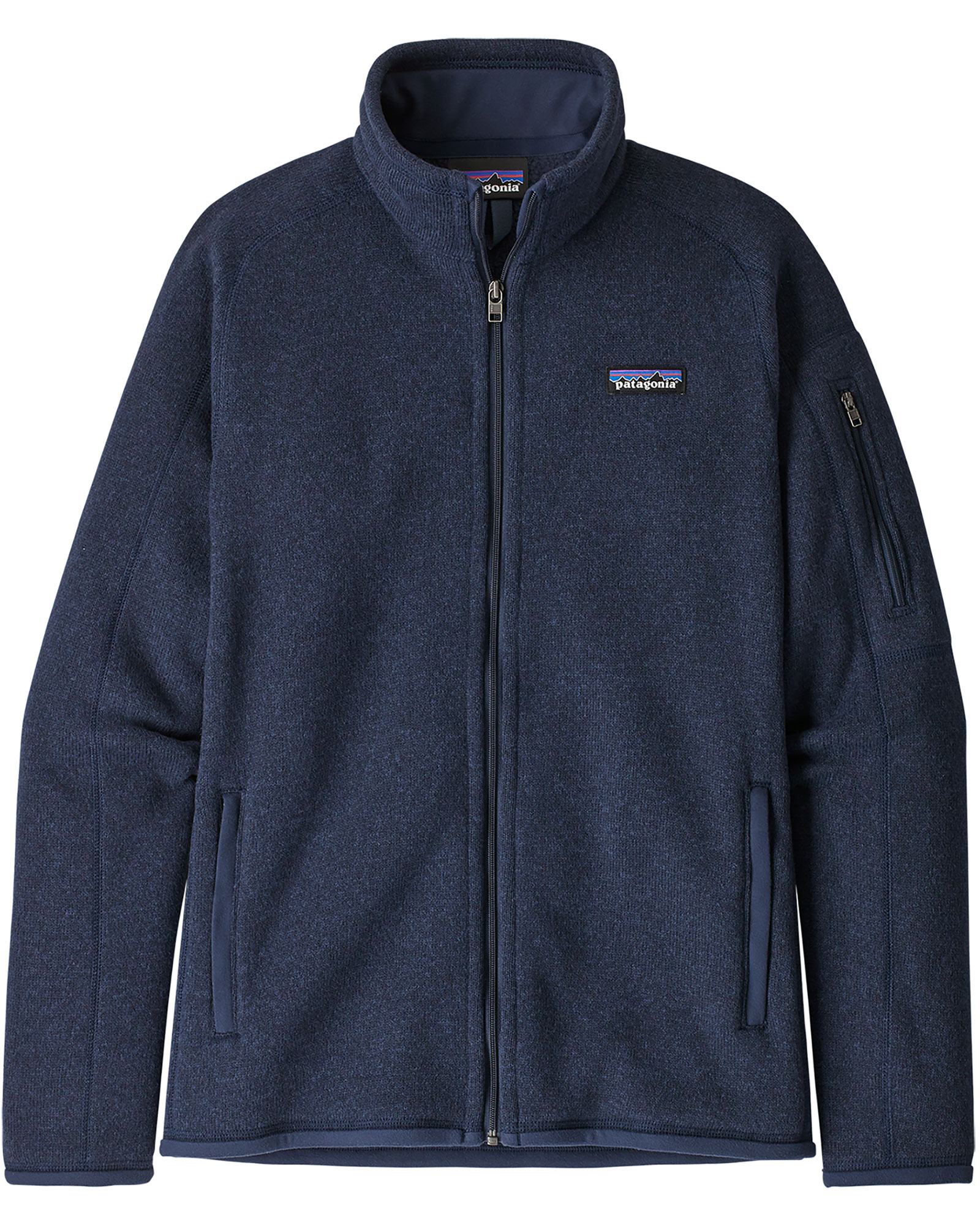 Patagonia Better Sweater Women’s Jacket - New Navy S