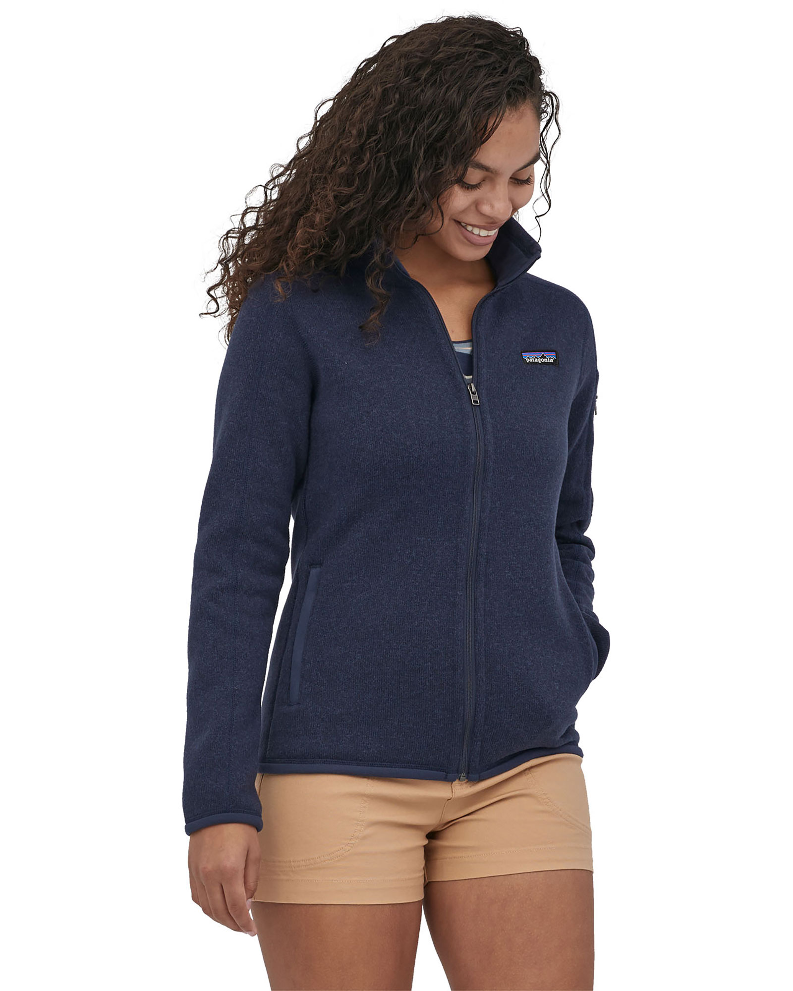 Patagonia better sweater jacket girls online