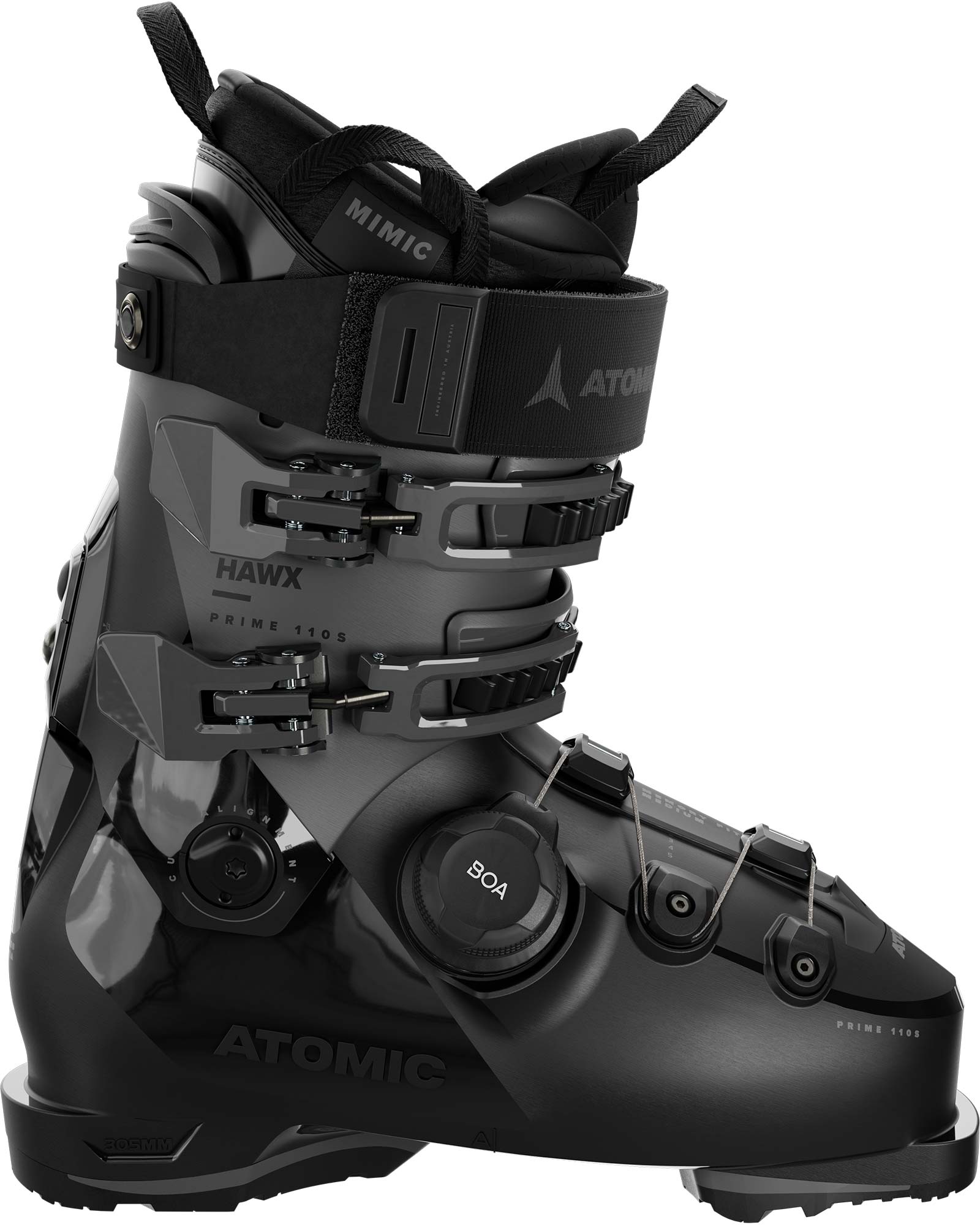 Atomic Hawx Prime 110 S BOA GW Ski Boots 2024 0