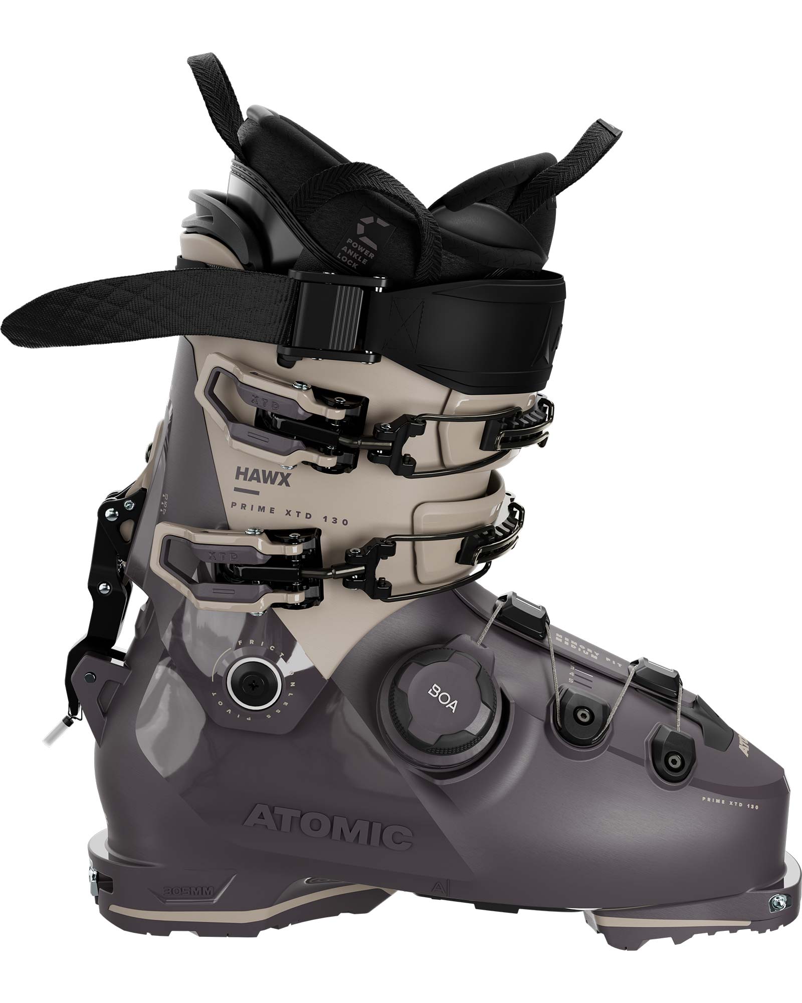 Atomic Hawx Prime XTD 130 BOA GW Ski Boots 2025 0