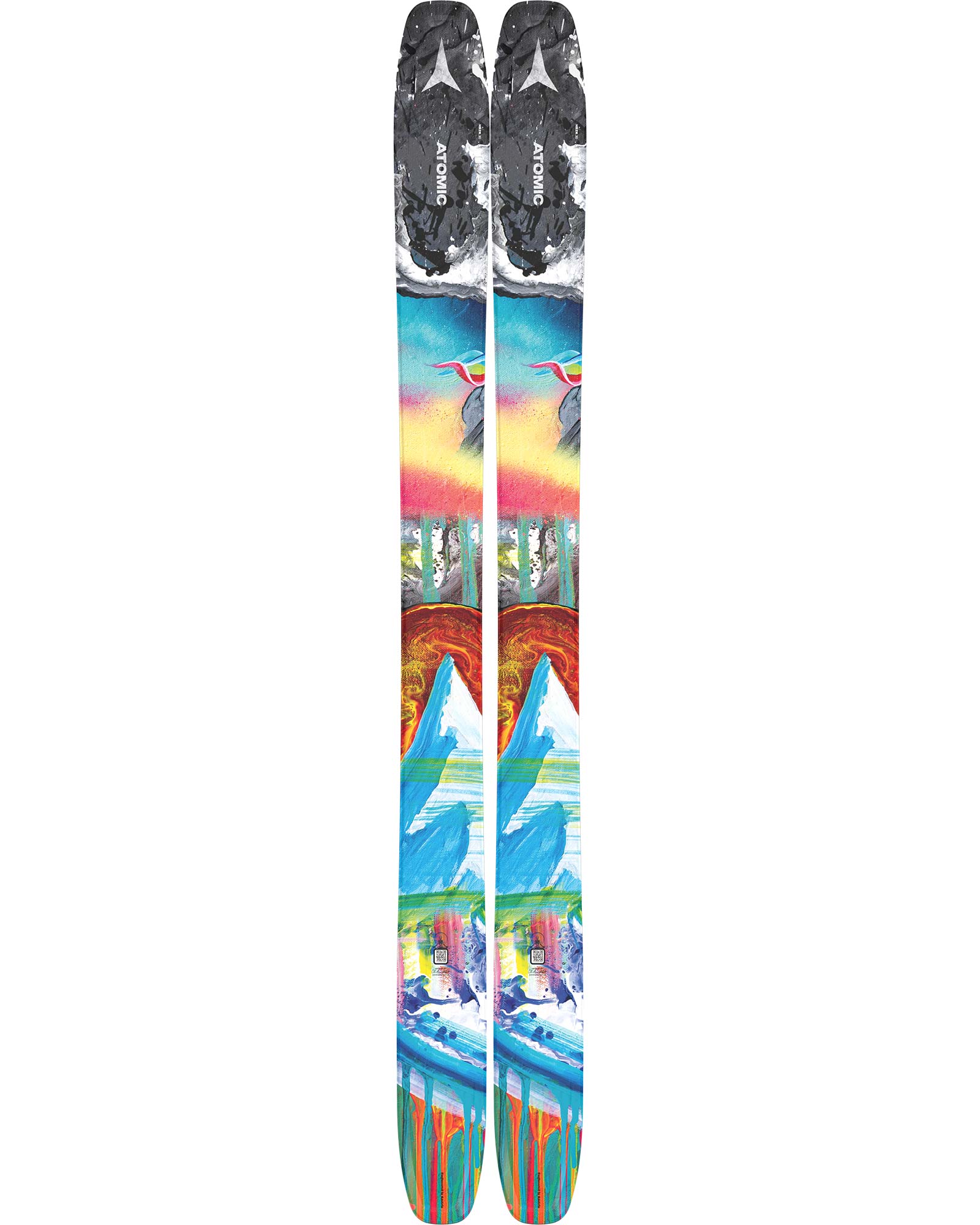 Atomic Bent Chetler 120 Skis 2025