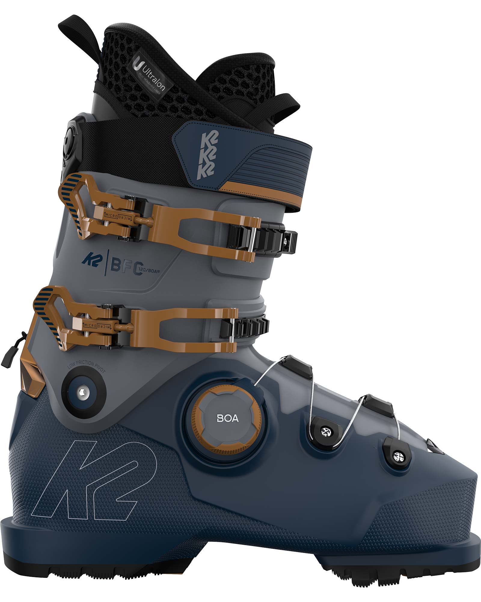 K2 BFC 120 BOA Ski Boots 2025