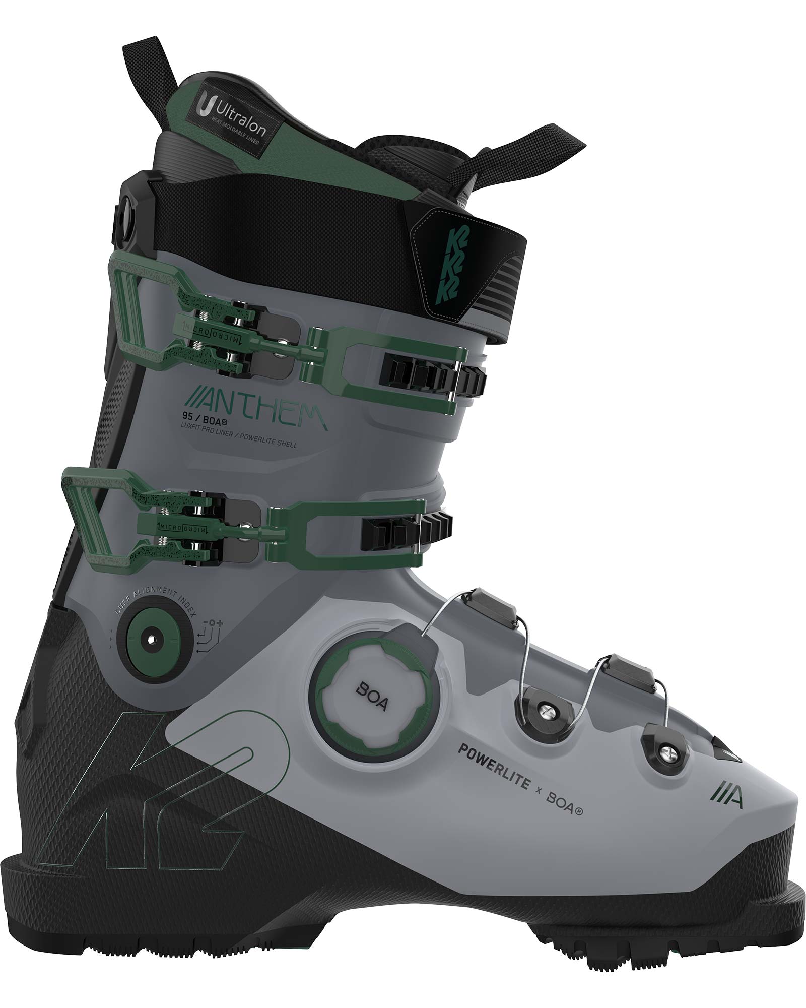K2 Anthem 95 BOA   Ski Boots 2024 0