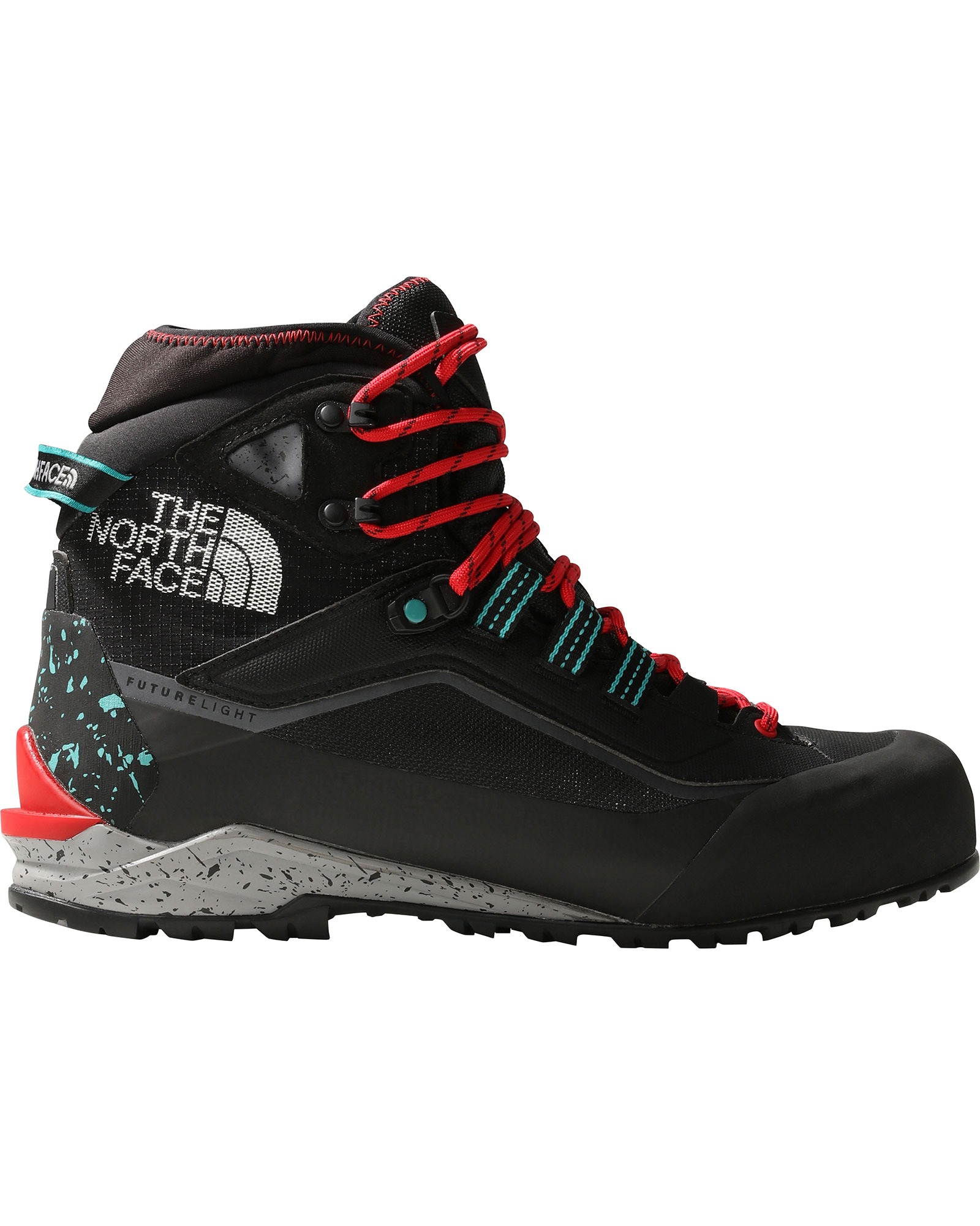 The North Face Summit Breithorn FUTURELIGHT Men’s Boots - TNF Black/TNF Red UK 9
