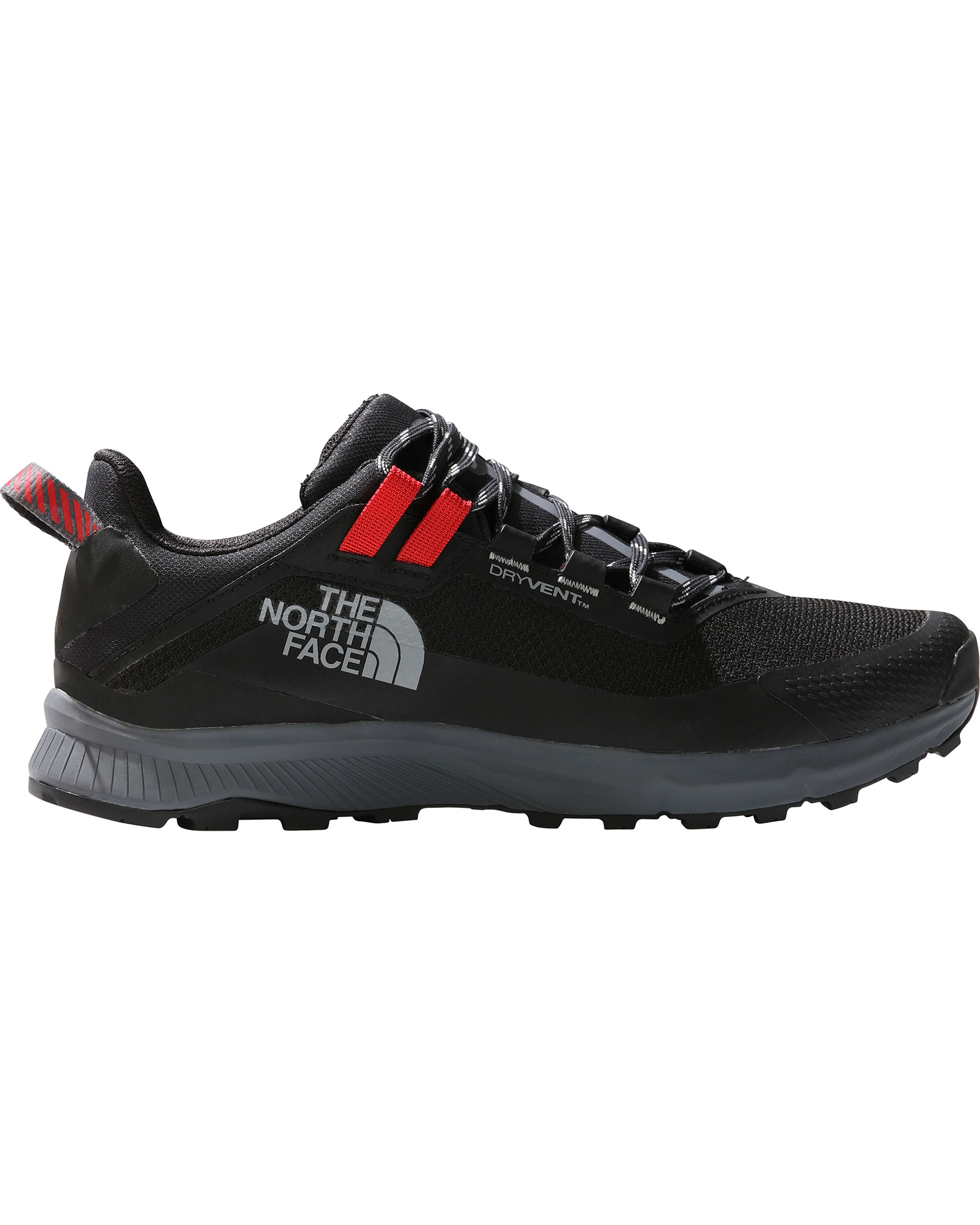 The North Face Cragstone Waterproof Men’s Shoes - TNF Black/Vanadis Grey UK 9