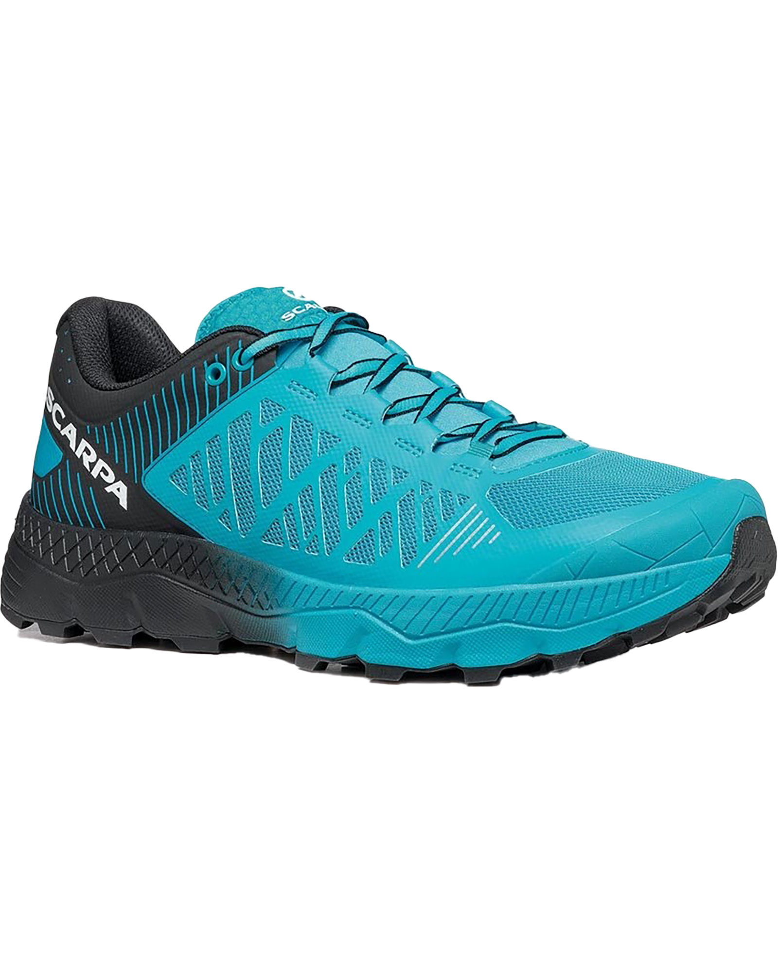 Scarpa Spin Ultra Men's Trail Shoes 0