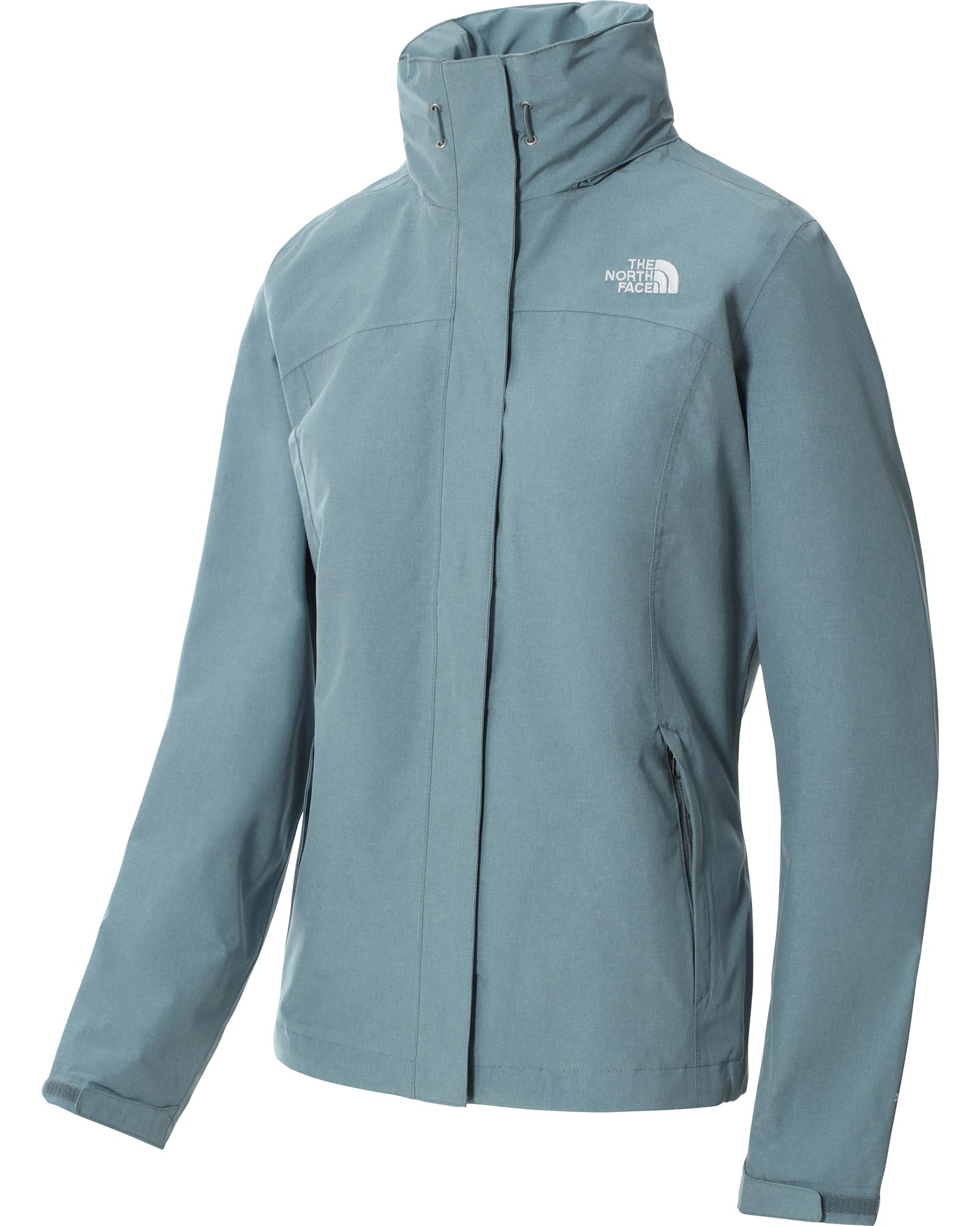The North Face Sangro DryVent Women’s Jacket - Goblin Blue Heather XS