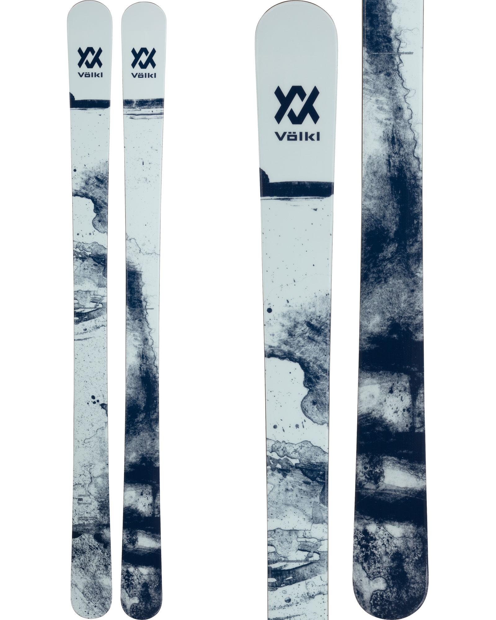 Volkl Revolt 95 Skis 2023
