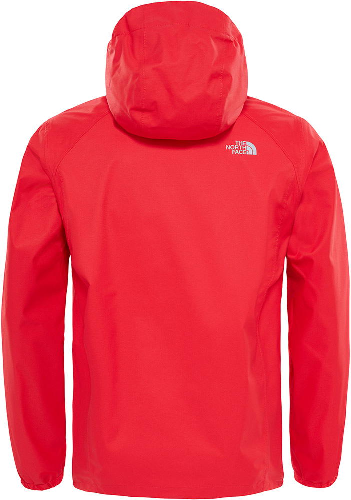 north face youth resolve jacket