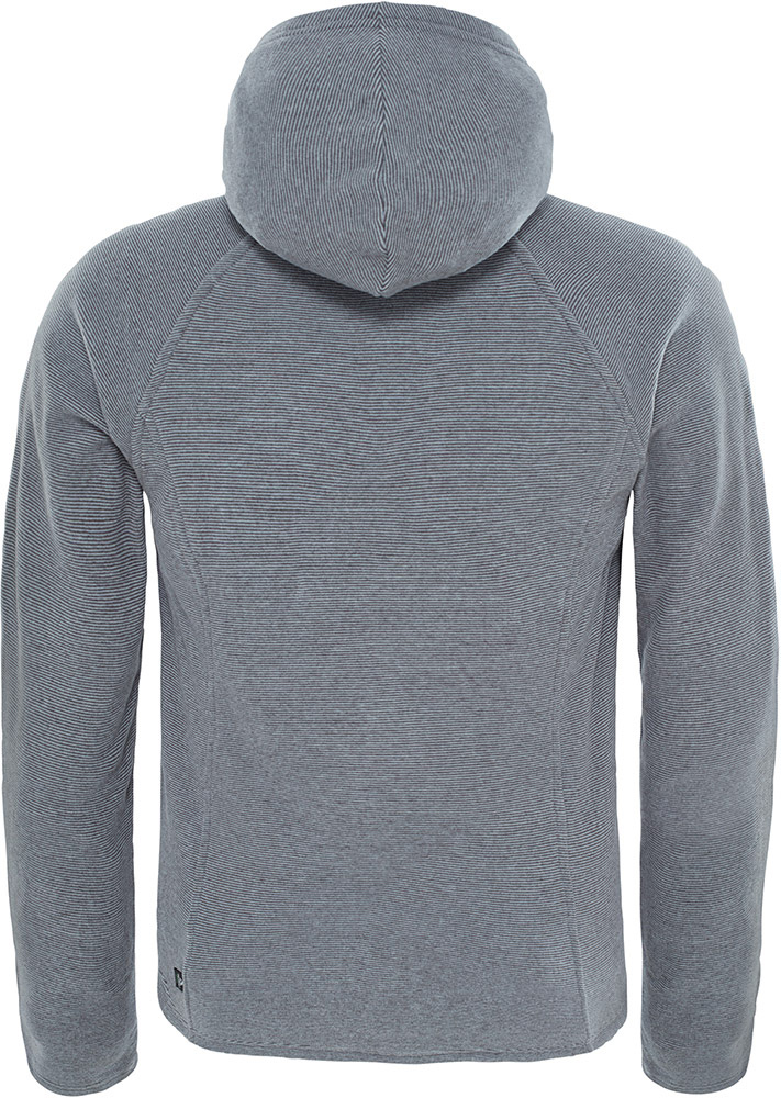 north face zip sweater