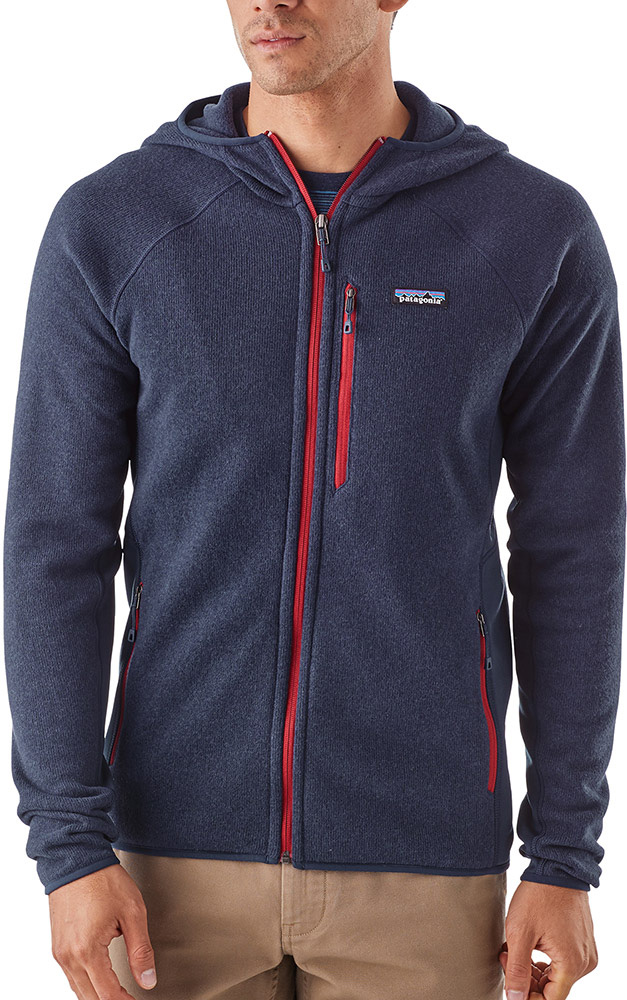 patagonia better sweater fleece hoody