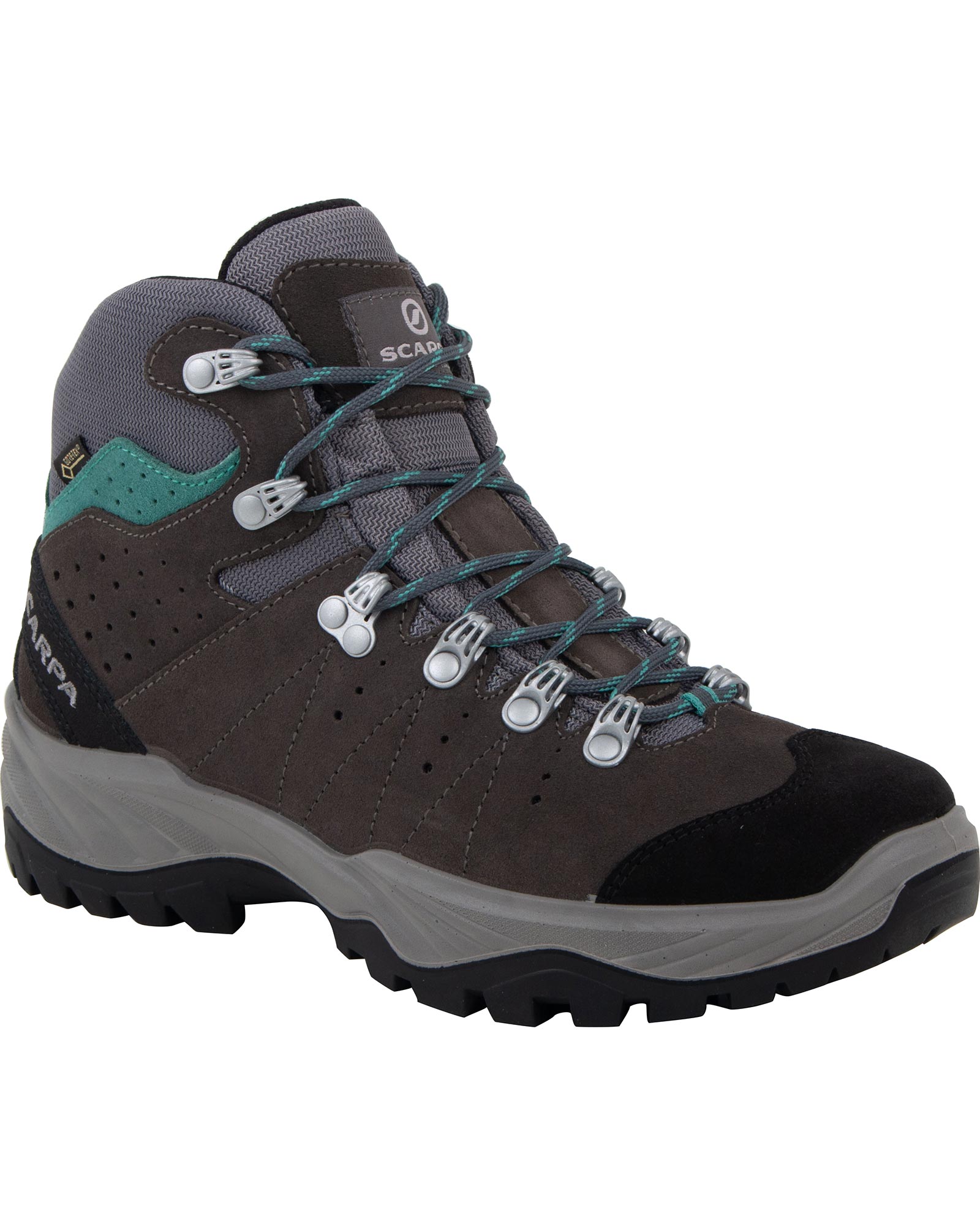 Scarpa Women's Mistral GORE-TEX Walking Boots - Ellis Brigham Mountain ...