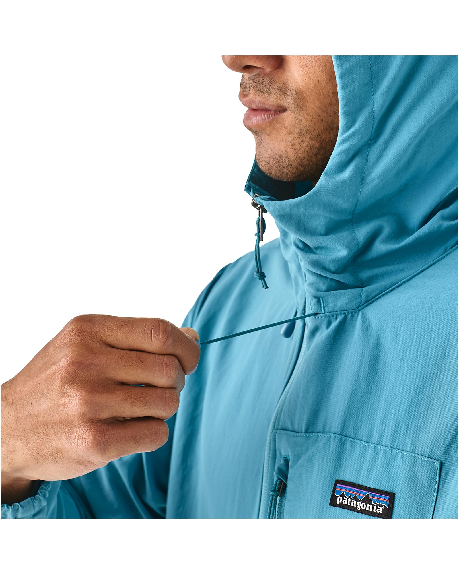 men's tezzeron jacket