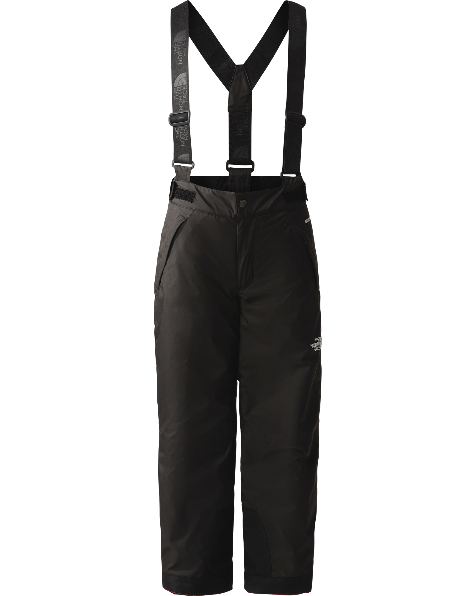 The North Face Teen Snowquest Suspender Kids’ Pants - TNF Black XS