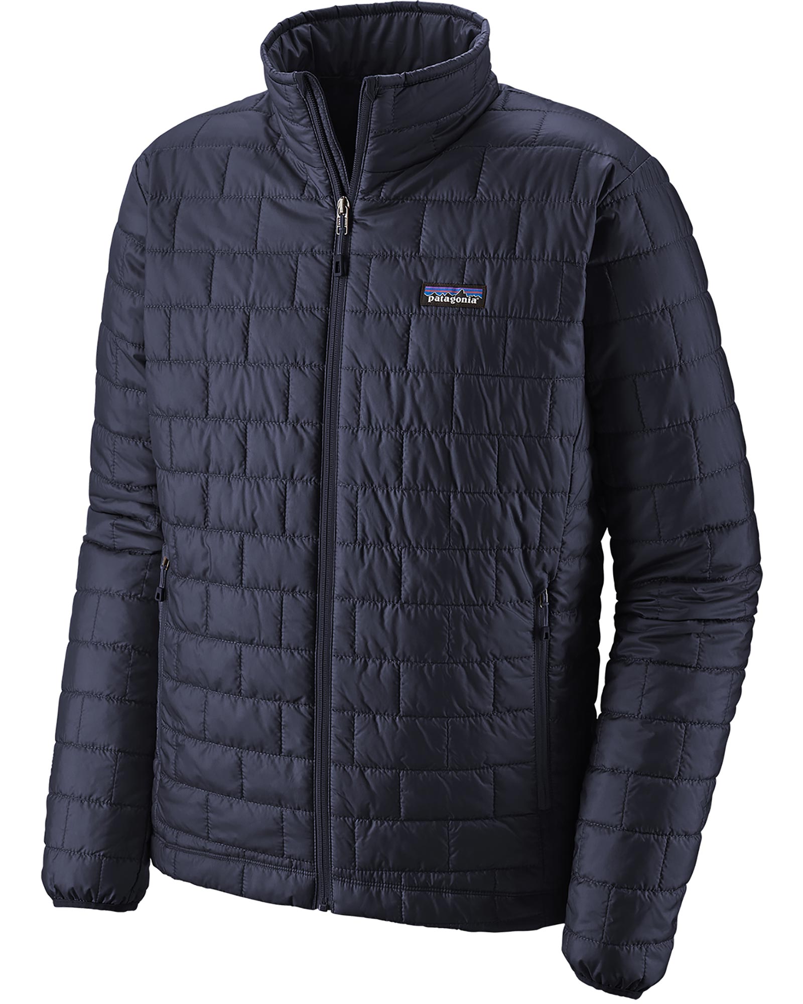 Patagonia Nano Puff Men’s Insulated Jacket - Classic Navy S