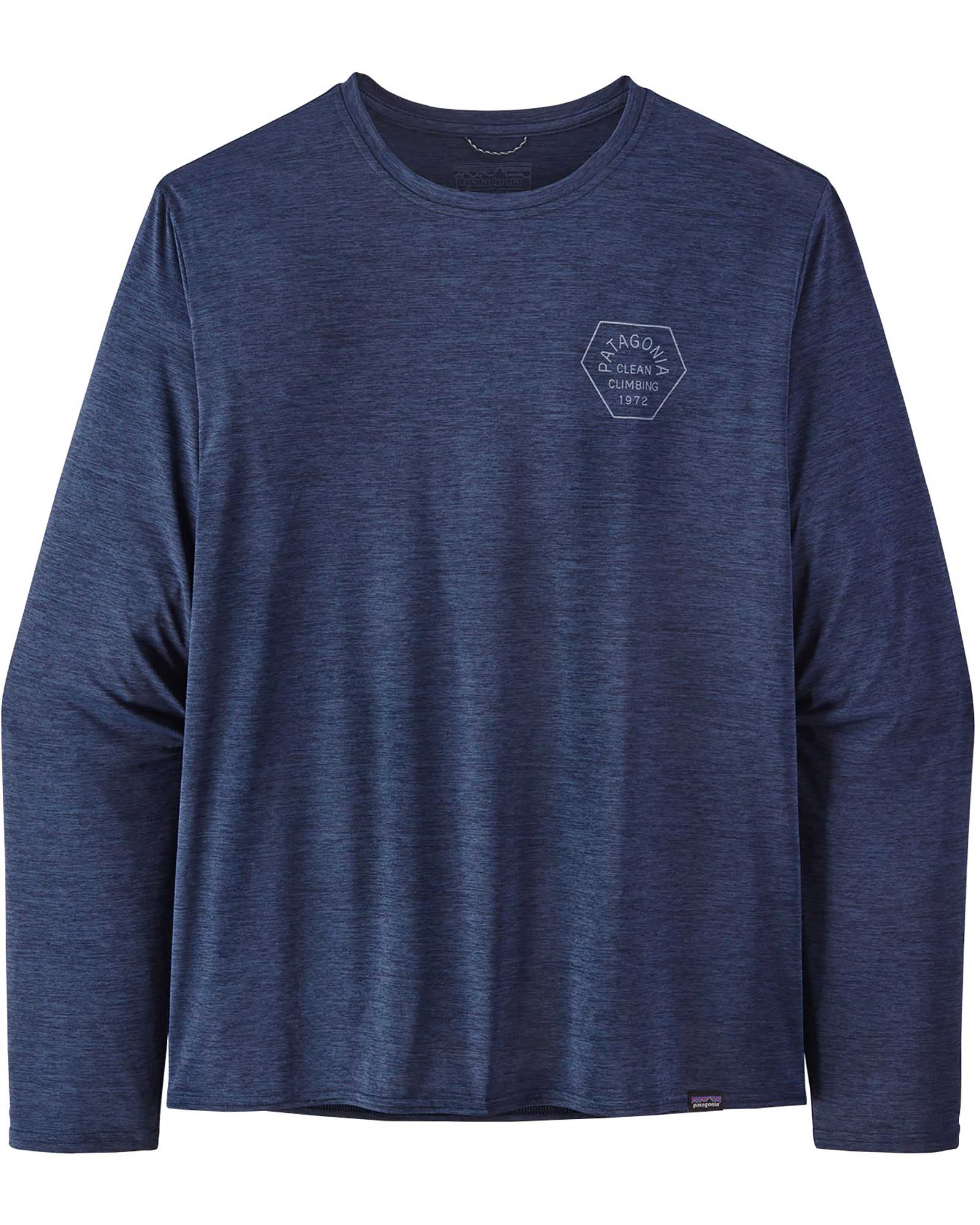 Product image of Patagonia Long Sleeve Cap Cool Daily Graphic Men's T-Shirt