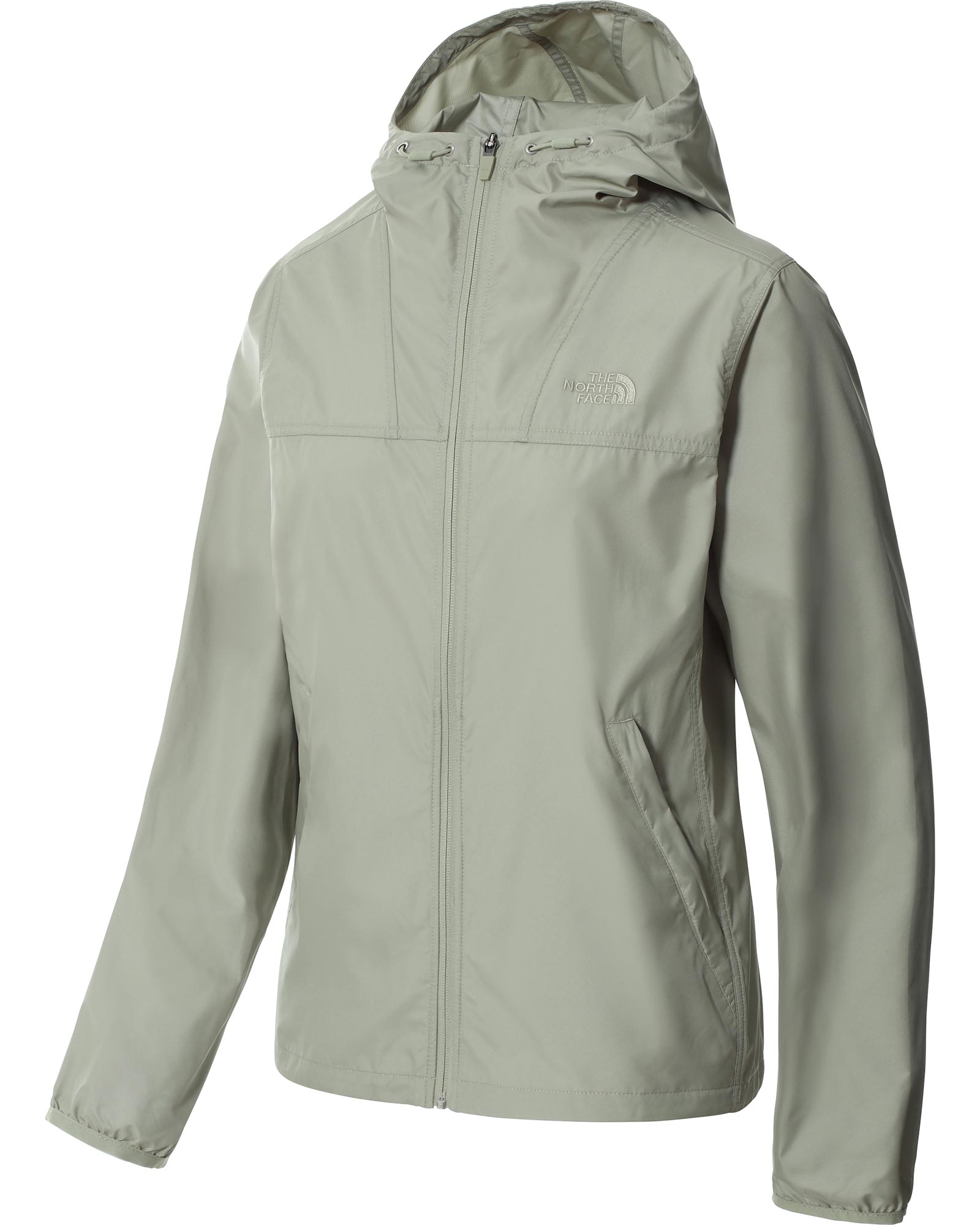 The North Face Cyclone Women’s Jacket - Tea Green XS