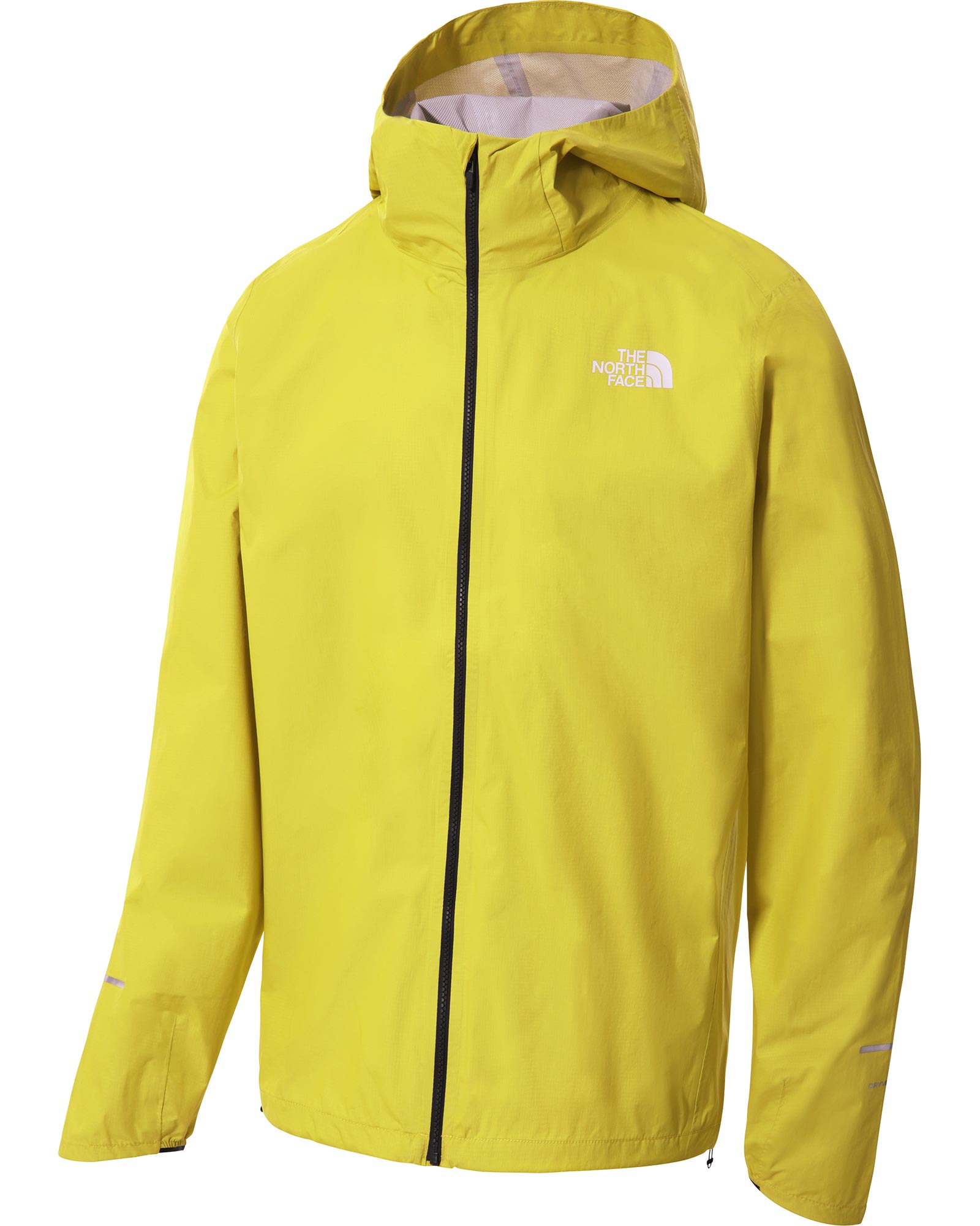 The North Face First Dawn Men’s Packable Jacket - Acid Yellow XL