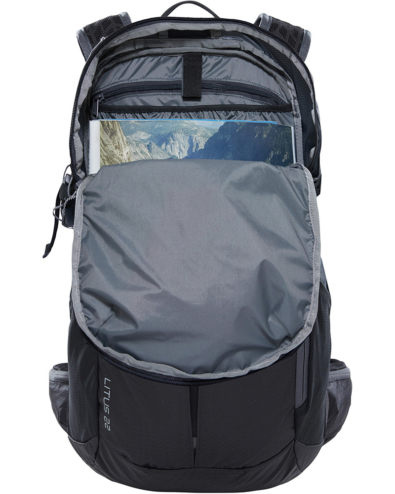 the north face litus 22 pack