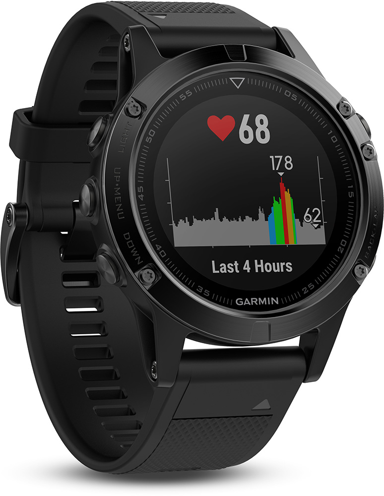 garmin fenix 5 sapphire women's