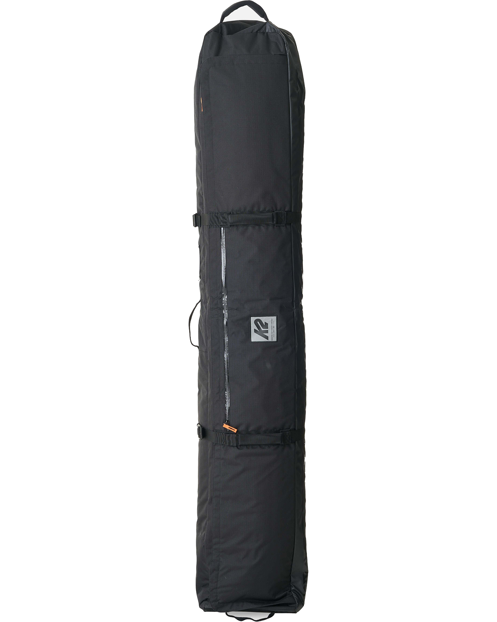 K2 Roller Ski Bag - black 200cm