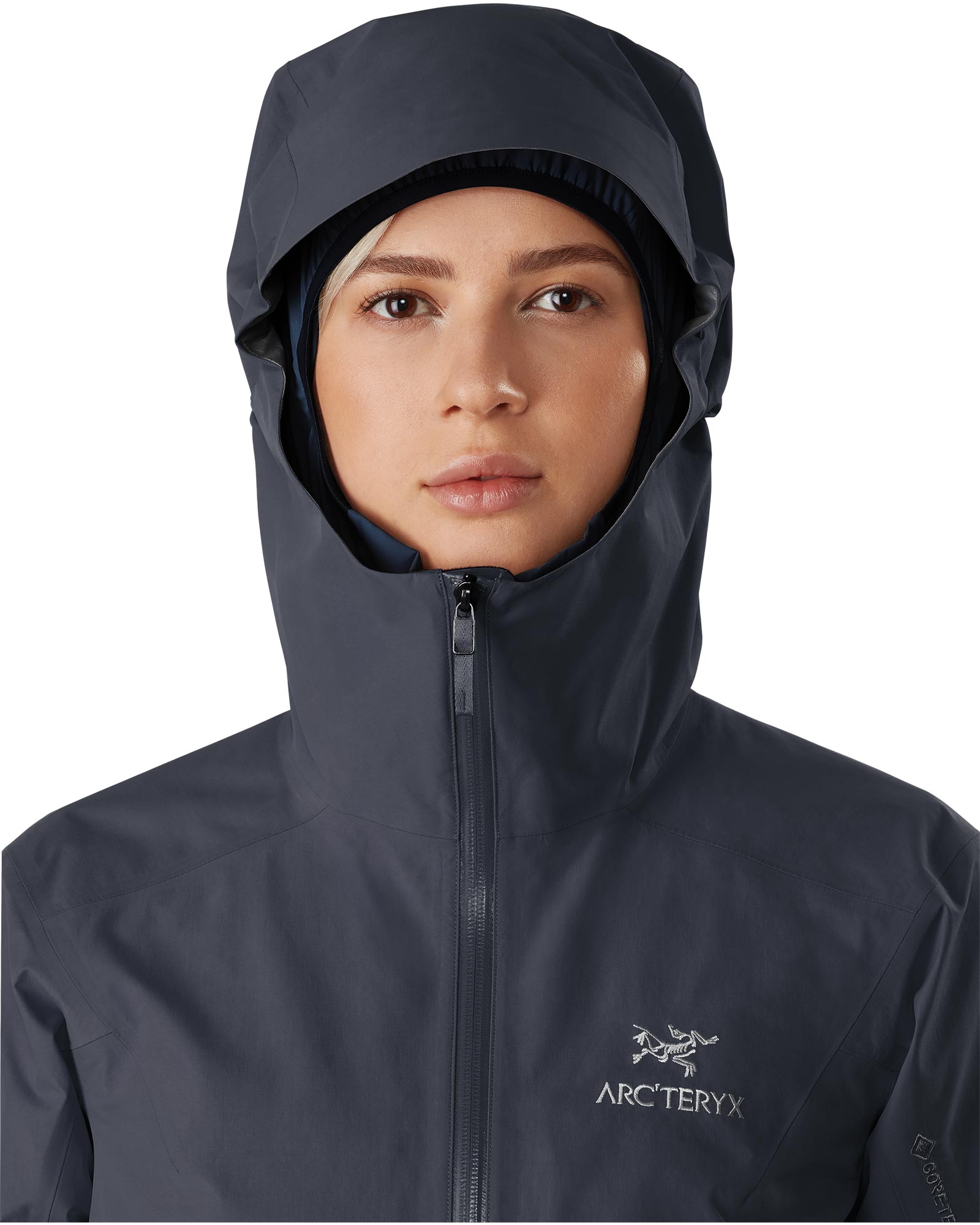 Arc Teryx Women S Zeta Sl Gore Tex Paclite Plus Jacket Ellis Brigham Mountain Sports