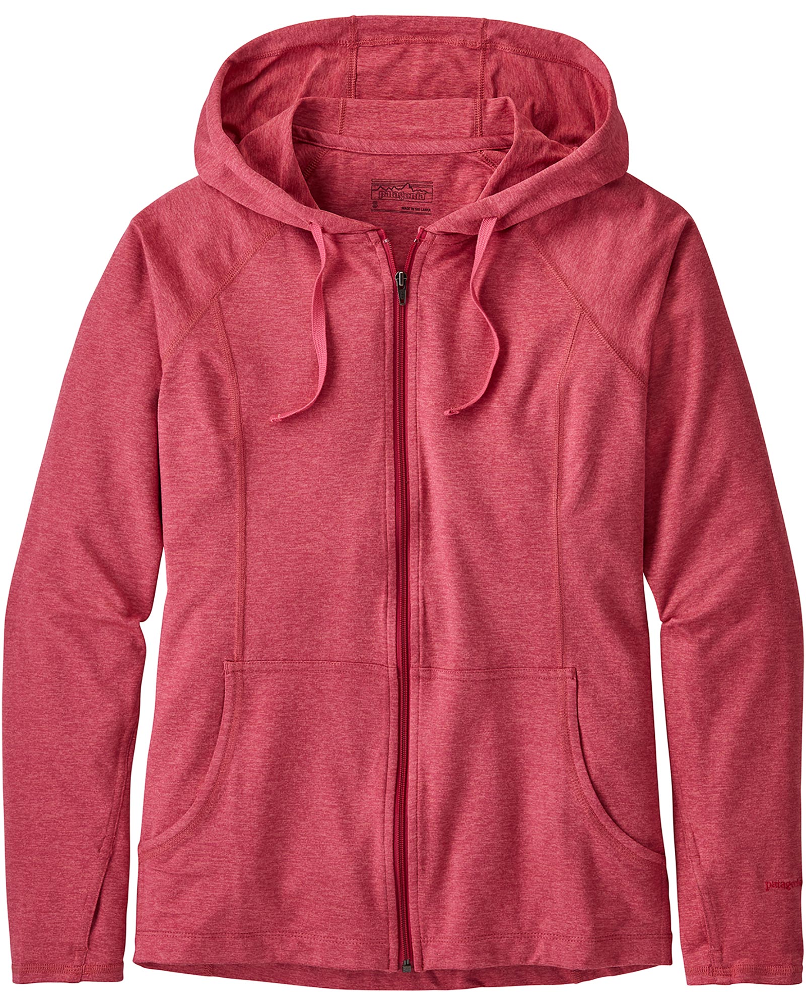 Patagonia women's seabrook full zip sales hoodie