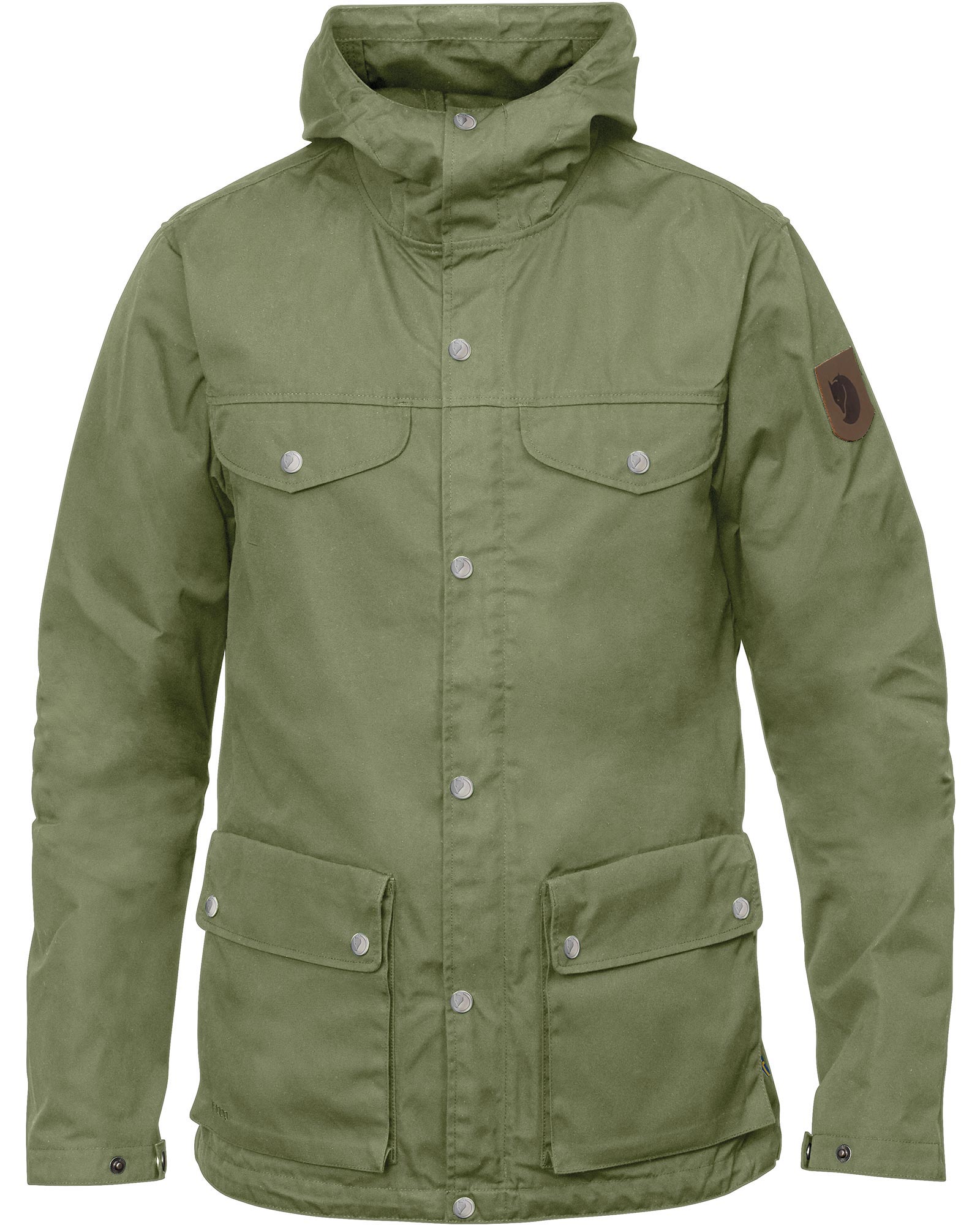 fjallraven kanken coat