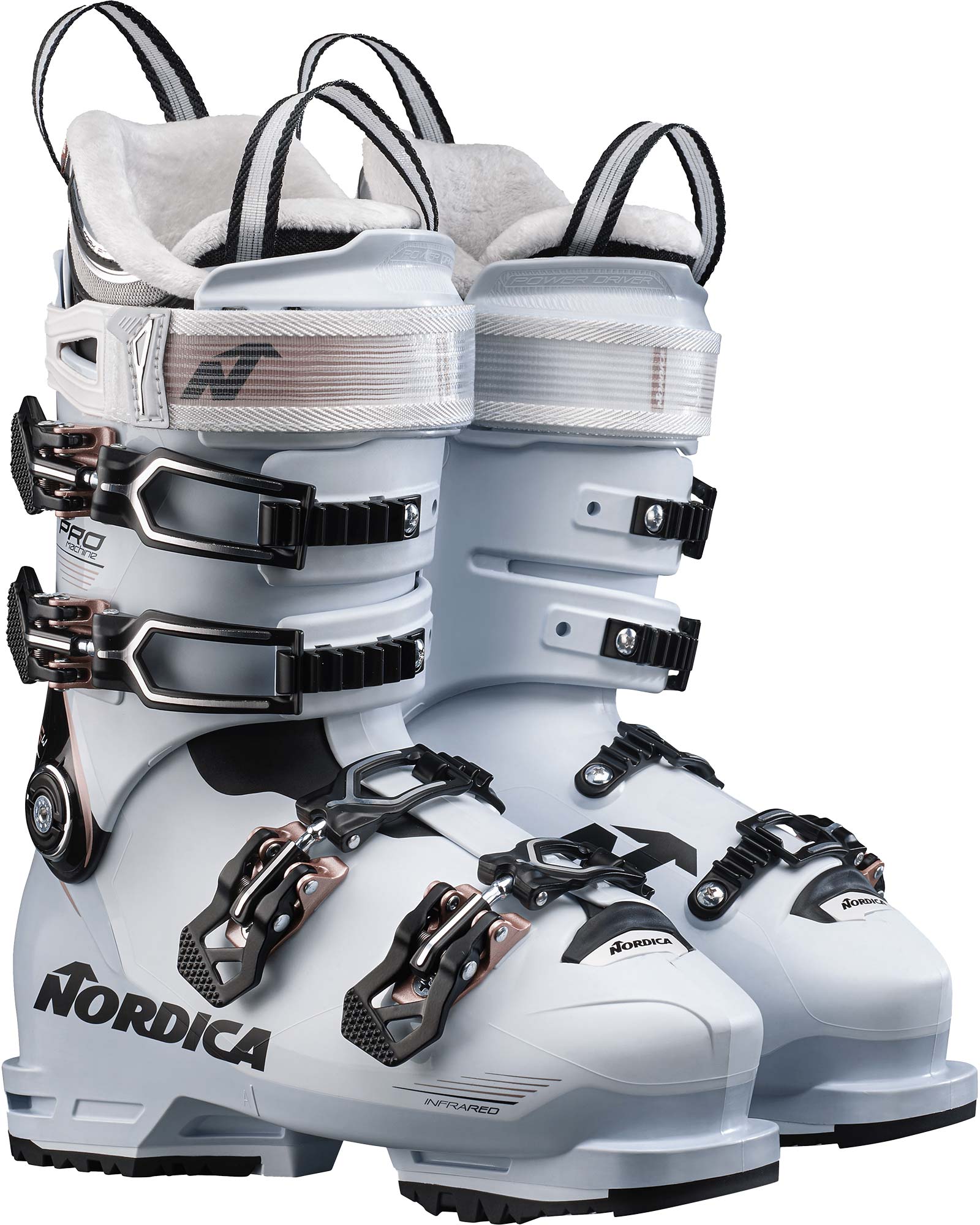 Nordica Promachine 105 GW Women's Ski Boots 2024 0
