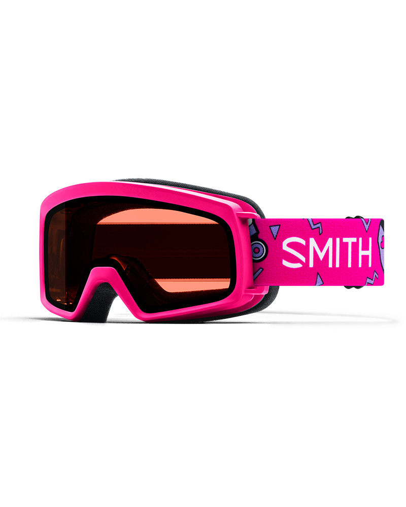 smith goggles pink