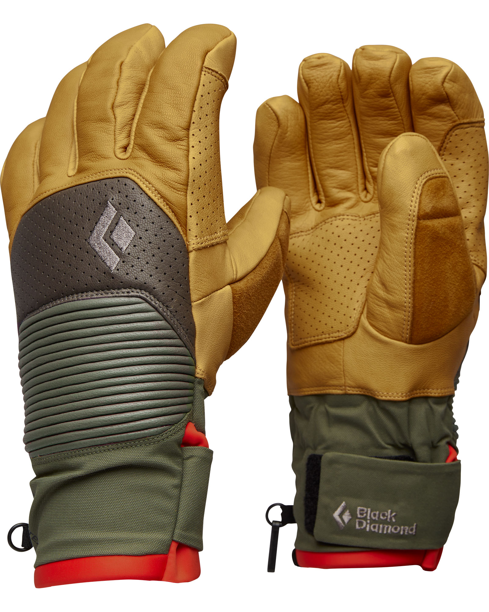 Black Diamond Impulse Men's Gloves Ellis Brigham