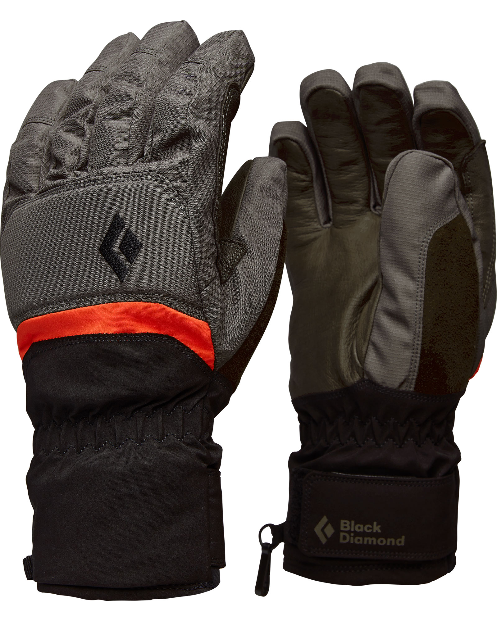 Black Diamond Mission GORE TEX Men’s Gloves - Walnut S