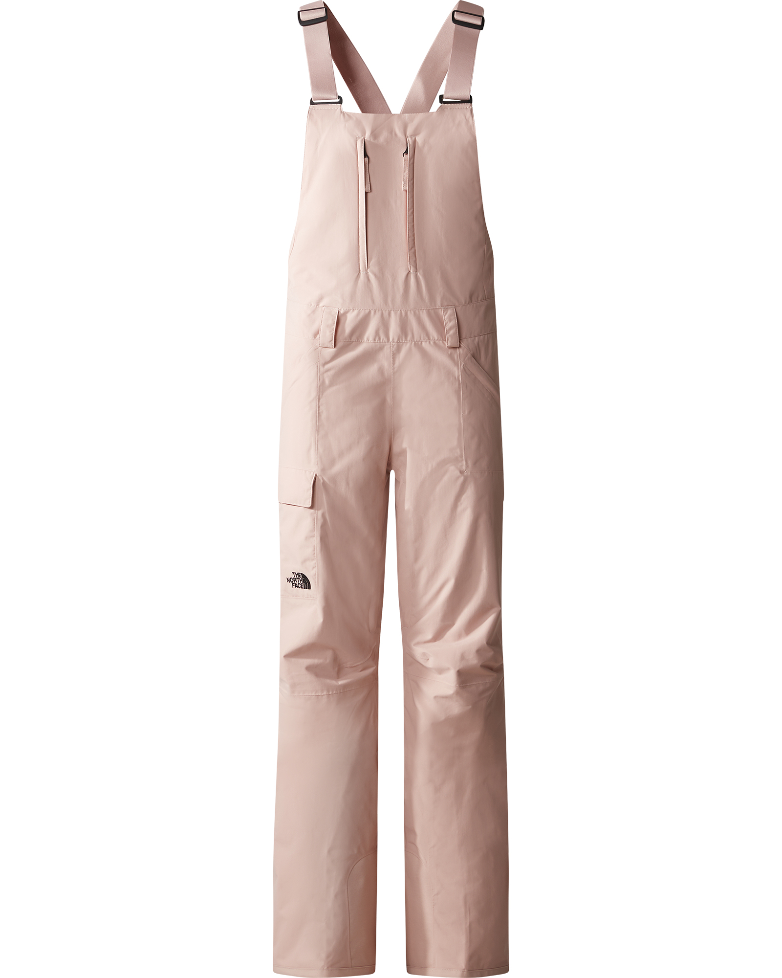 The North Face Freedom Women’s Bib Pants - Pink Moss S