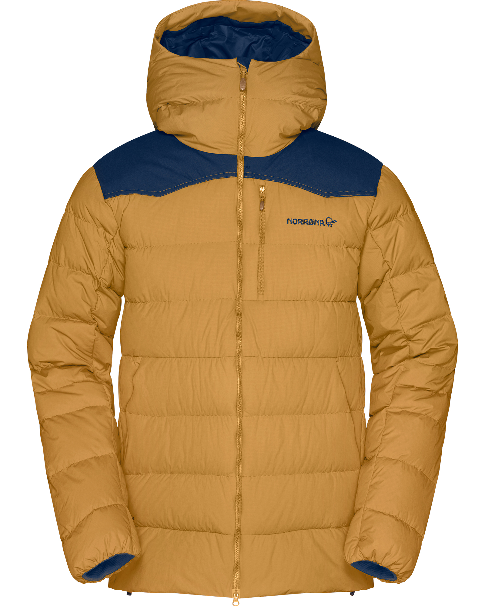 Norrona Tamok Down750 Men’s Jacket - Camelflage XL