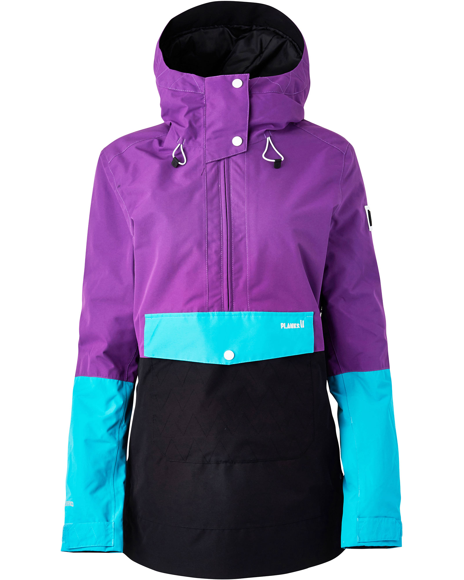 Planks Women's Overstoke Anorak