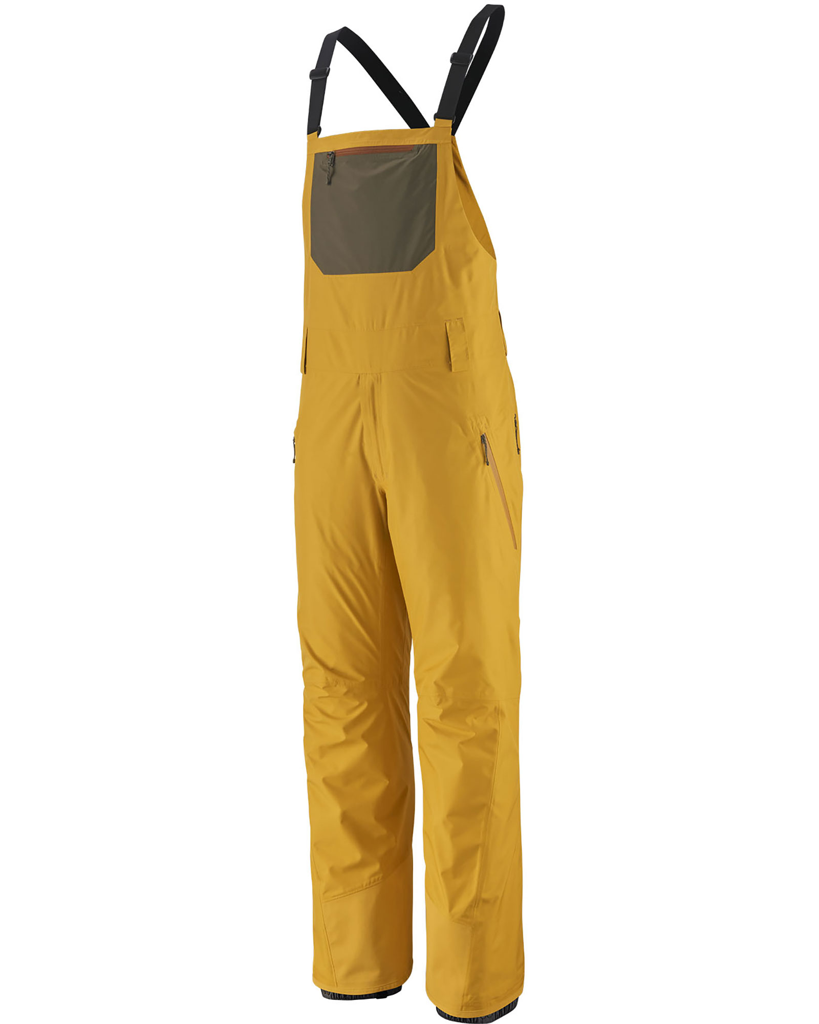 Patagonia Powder Town Men's Bib Pants | Ellis Brigham Mountain Sports