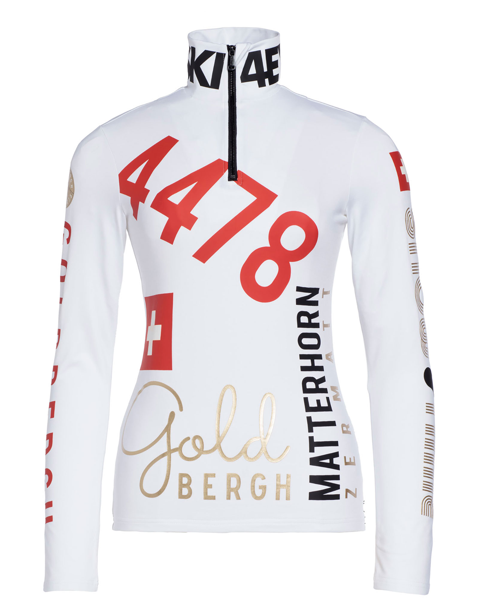 Product image of Goldbergh Wallis Women's Zip Neck