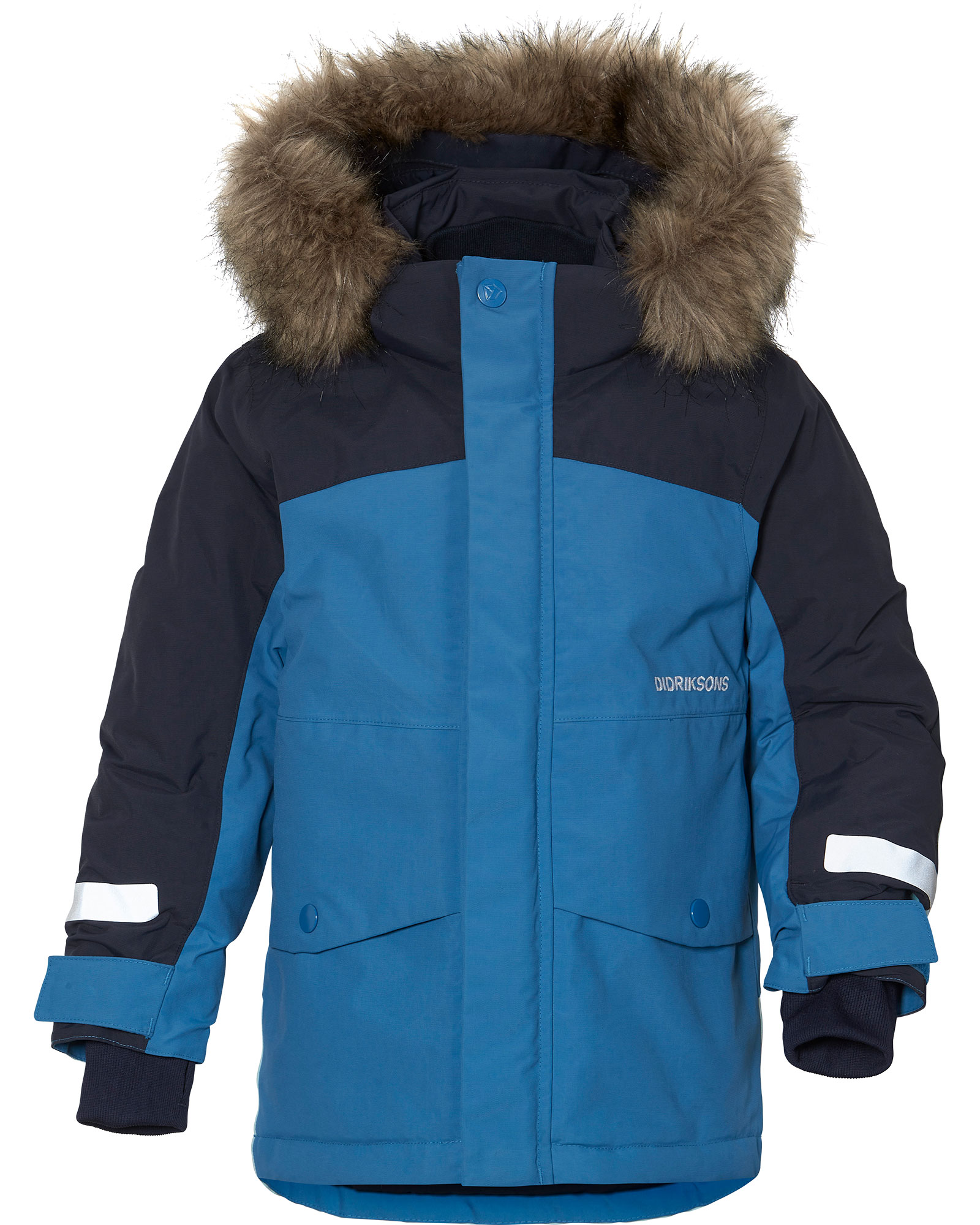 Product image of Didriksons Bjarven Kids' Parka