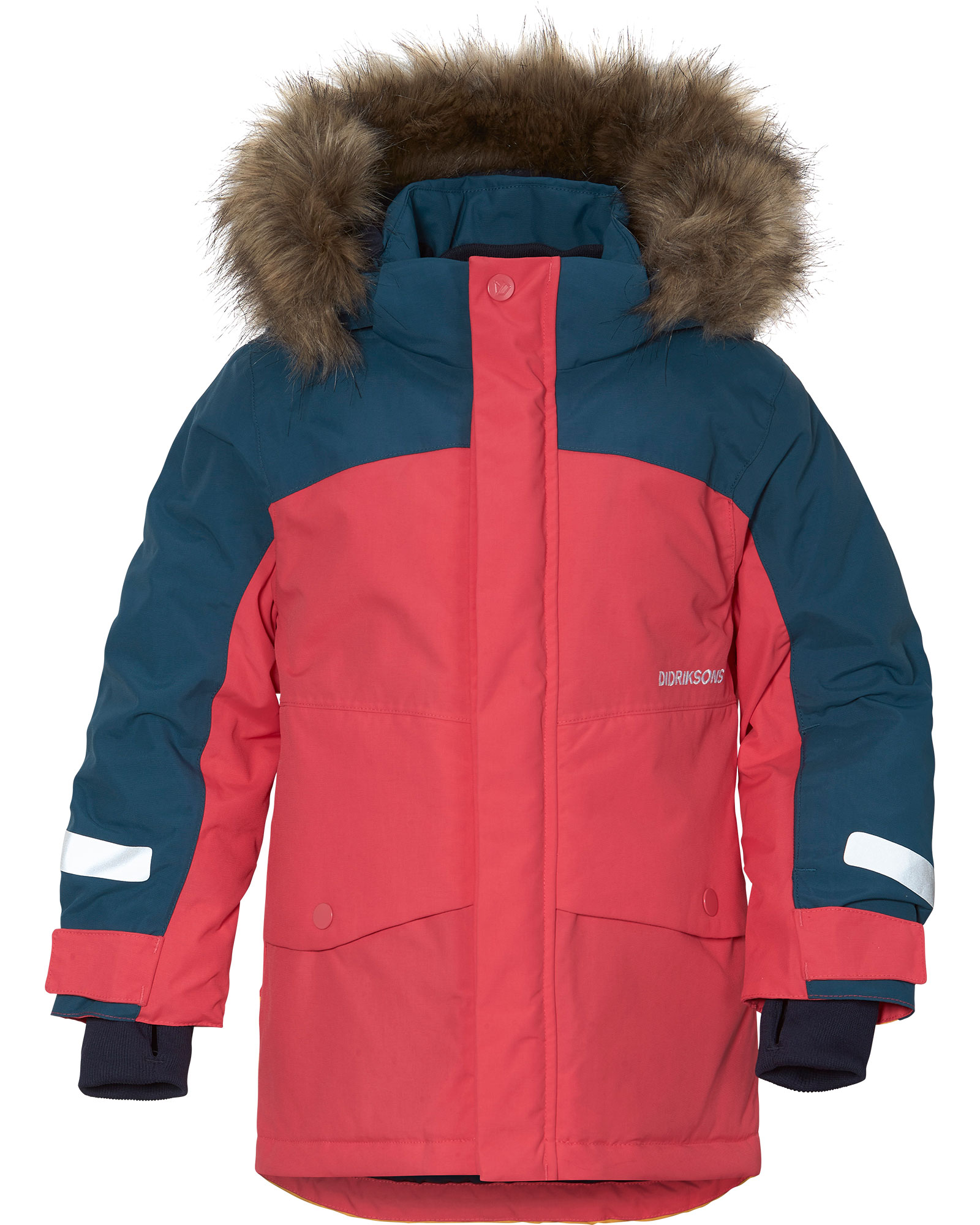 Product image of Didriksons Bjarven Kids' Parka