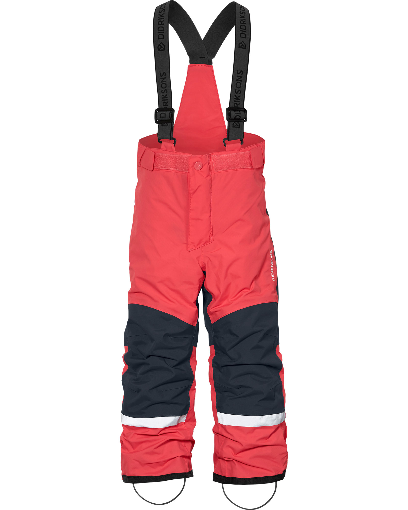 Didriksons Idre 6 Kids’ Pants - Modern Pink 140cm