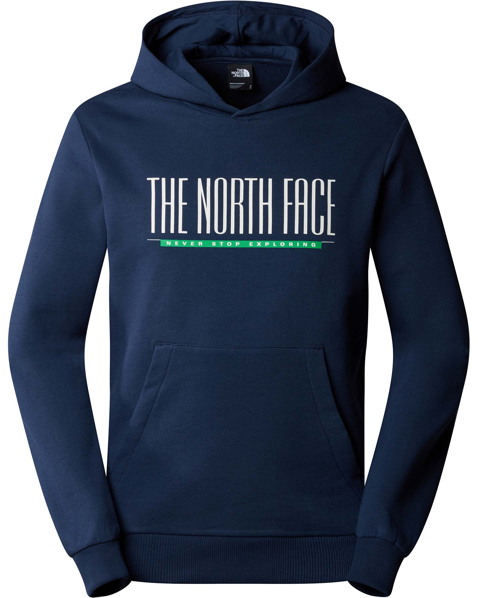 The North Face Men's TNF Est 1966 Hoodie