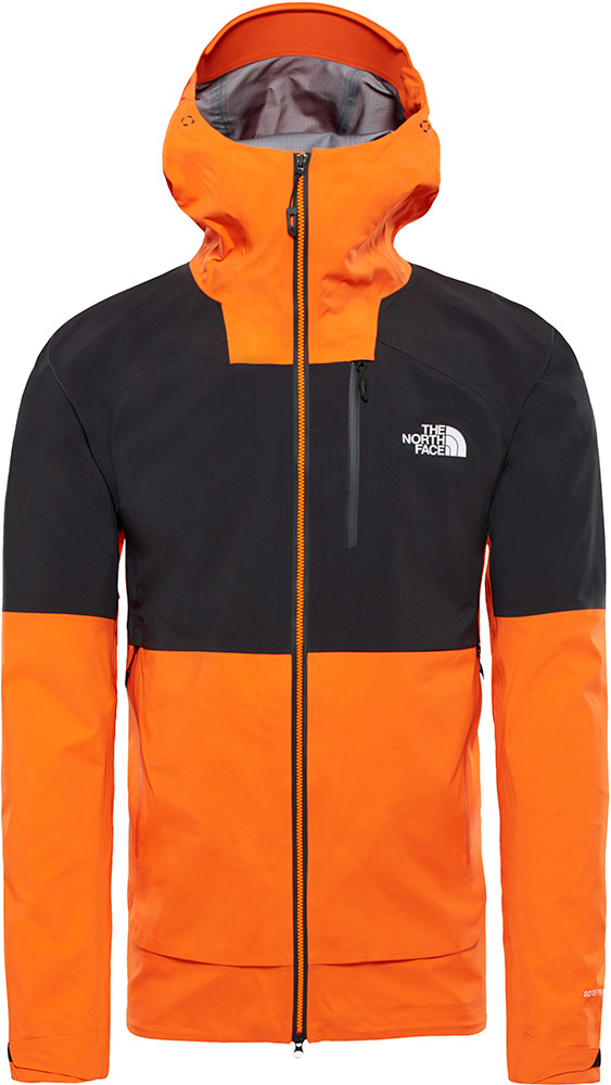 the north face impendor gtx jacket